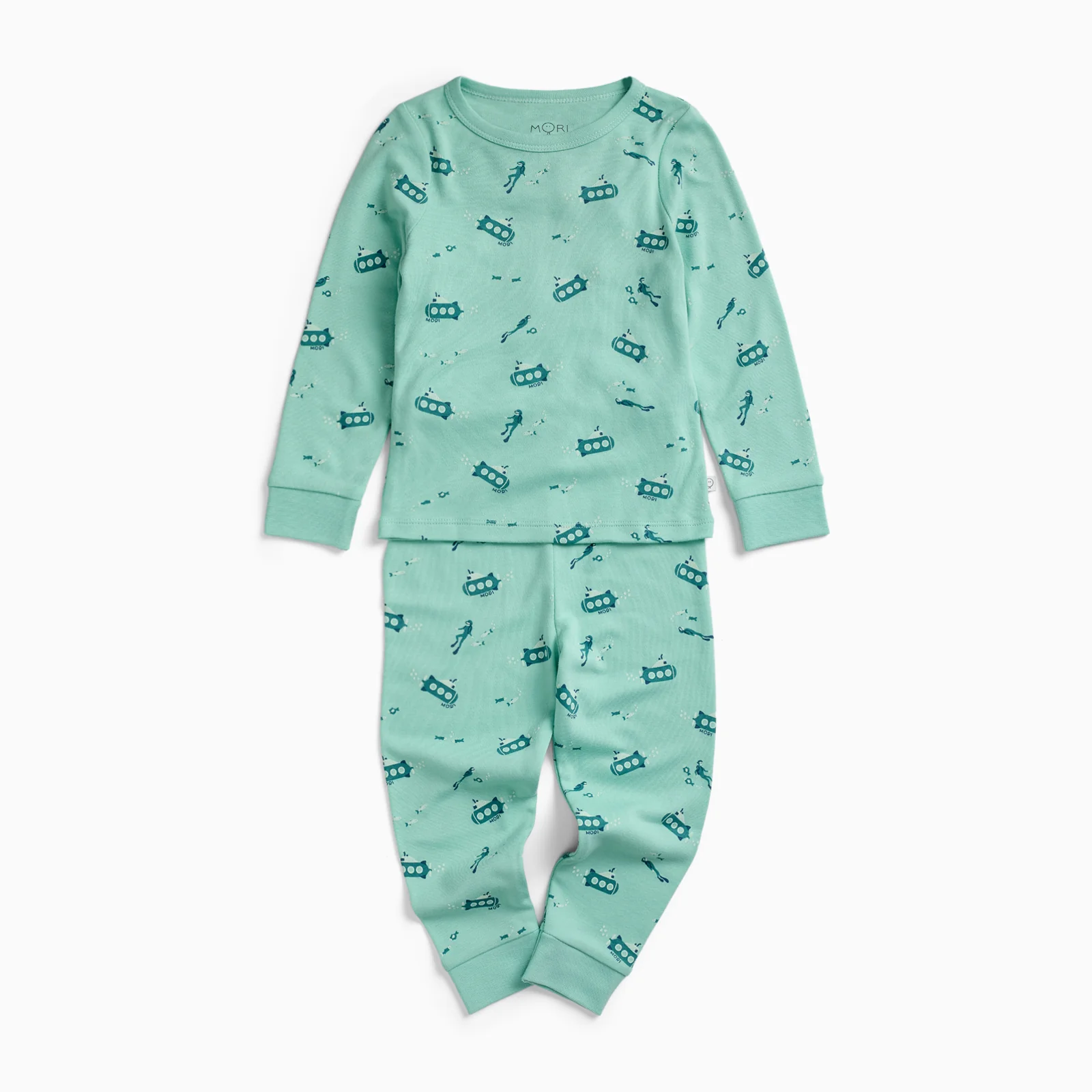 Submarine Sleep Pyjamas - Image 2