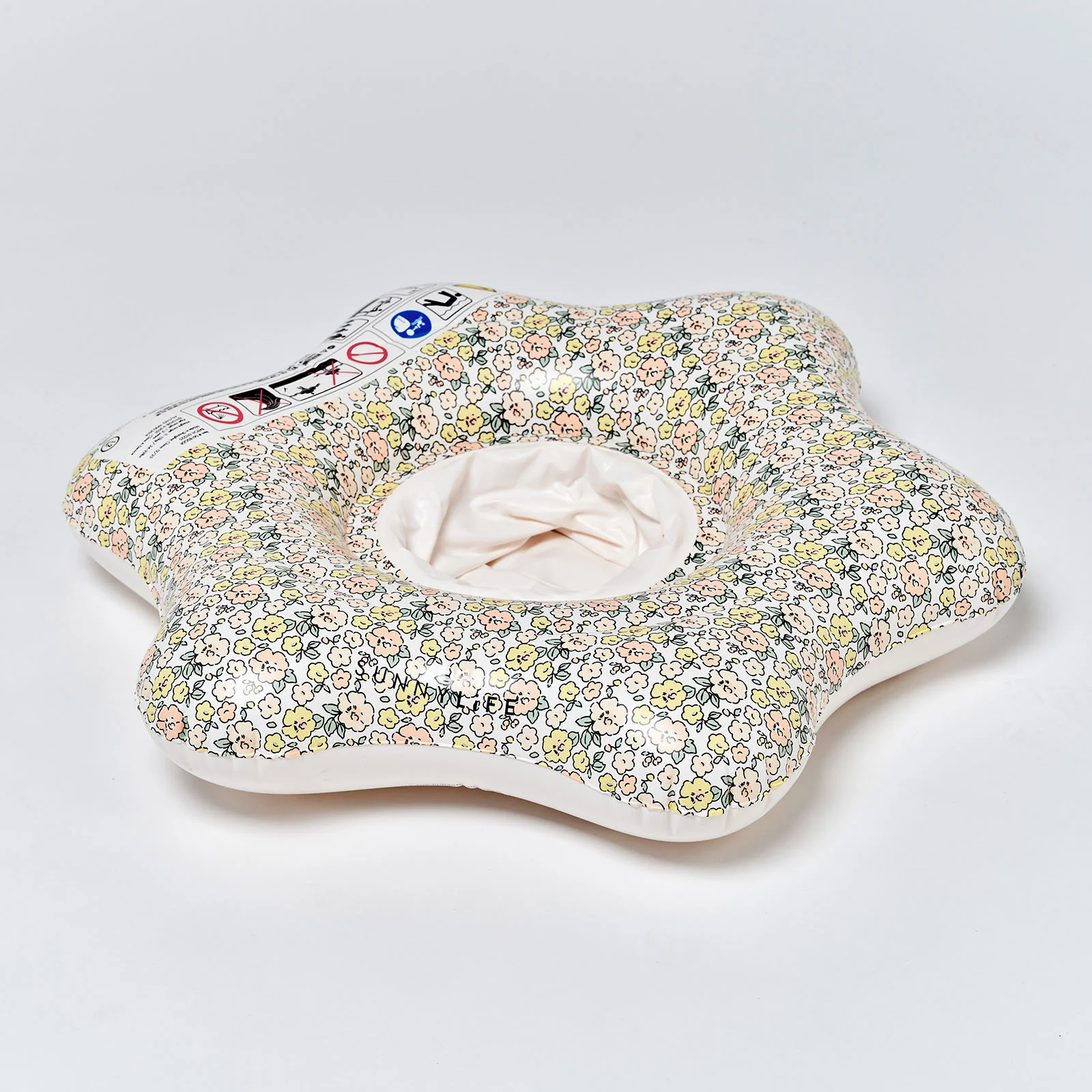 Sunnylife Baby Seat Float - Ditsy Floral