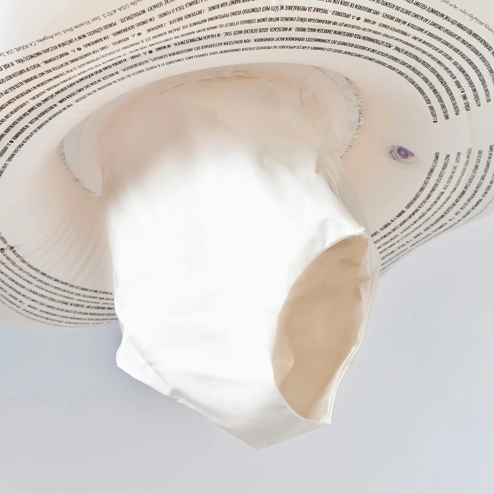 Sunnylife Baby Seat Float - Ditsy Floral - Image 2