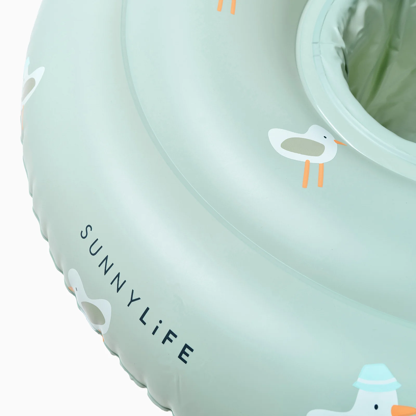 Sunnylife Baby Seat Float - Sammy Seagull - Image 4