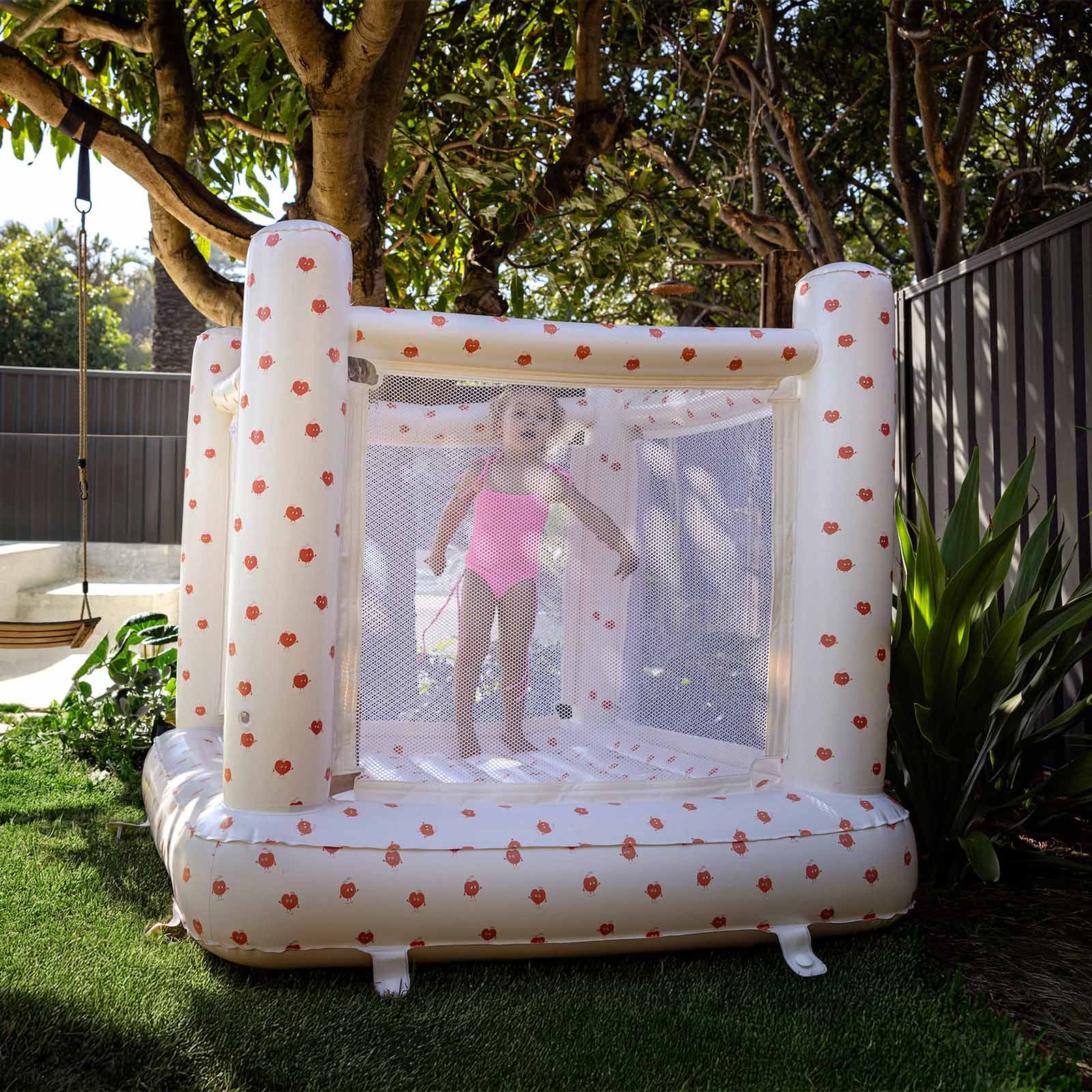Sunnylife Bounce House - Poppy Peach