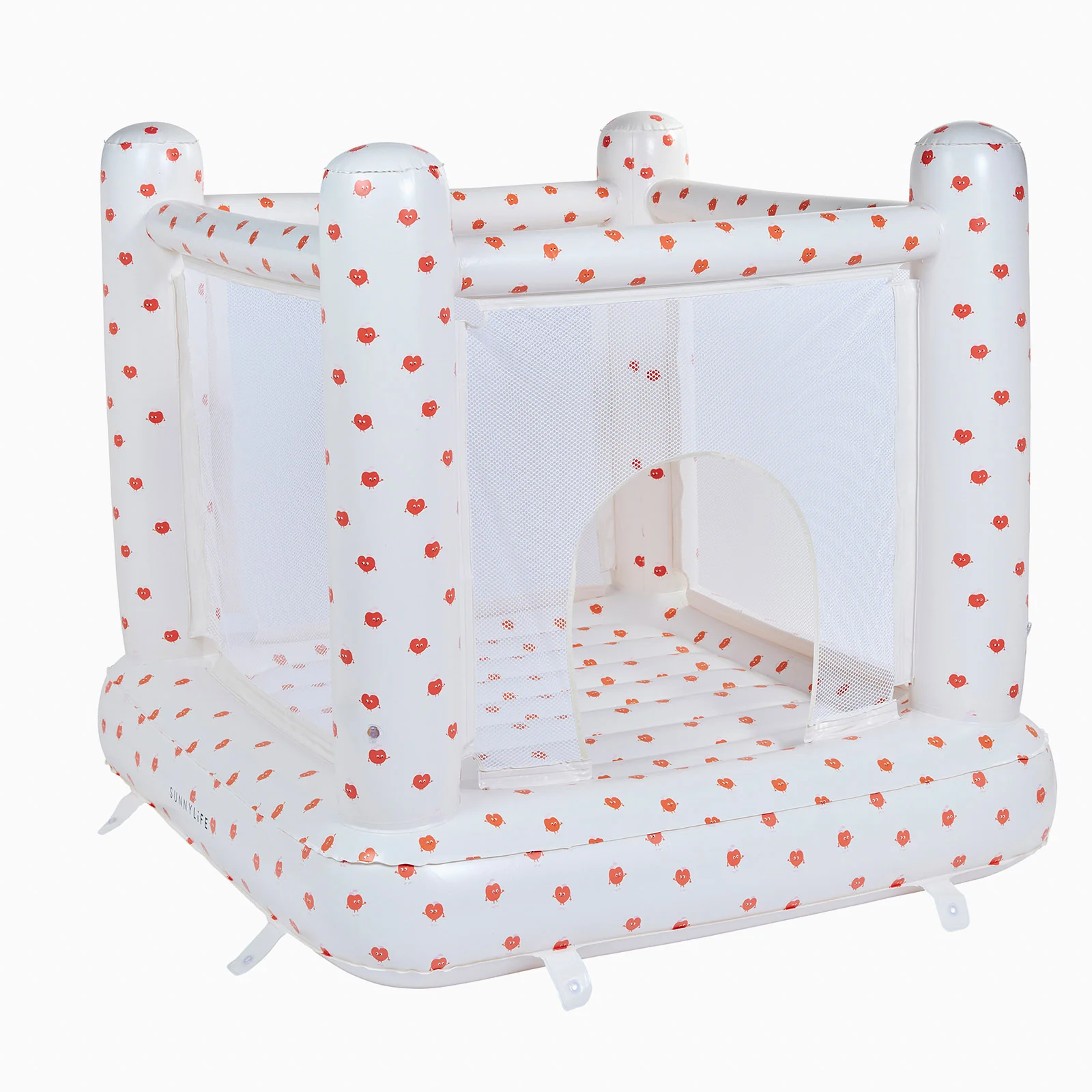 Sunnylife Bounce House - Poppy Peach - Image 2
