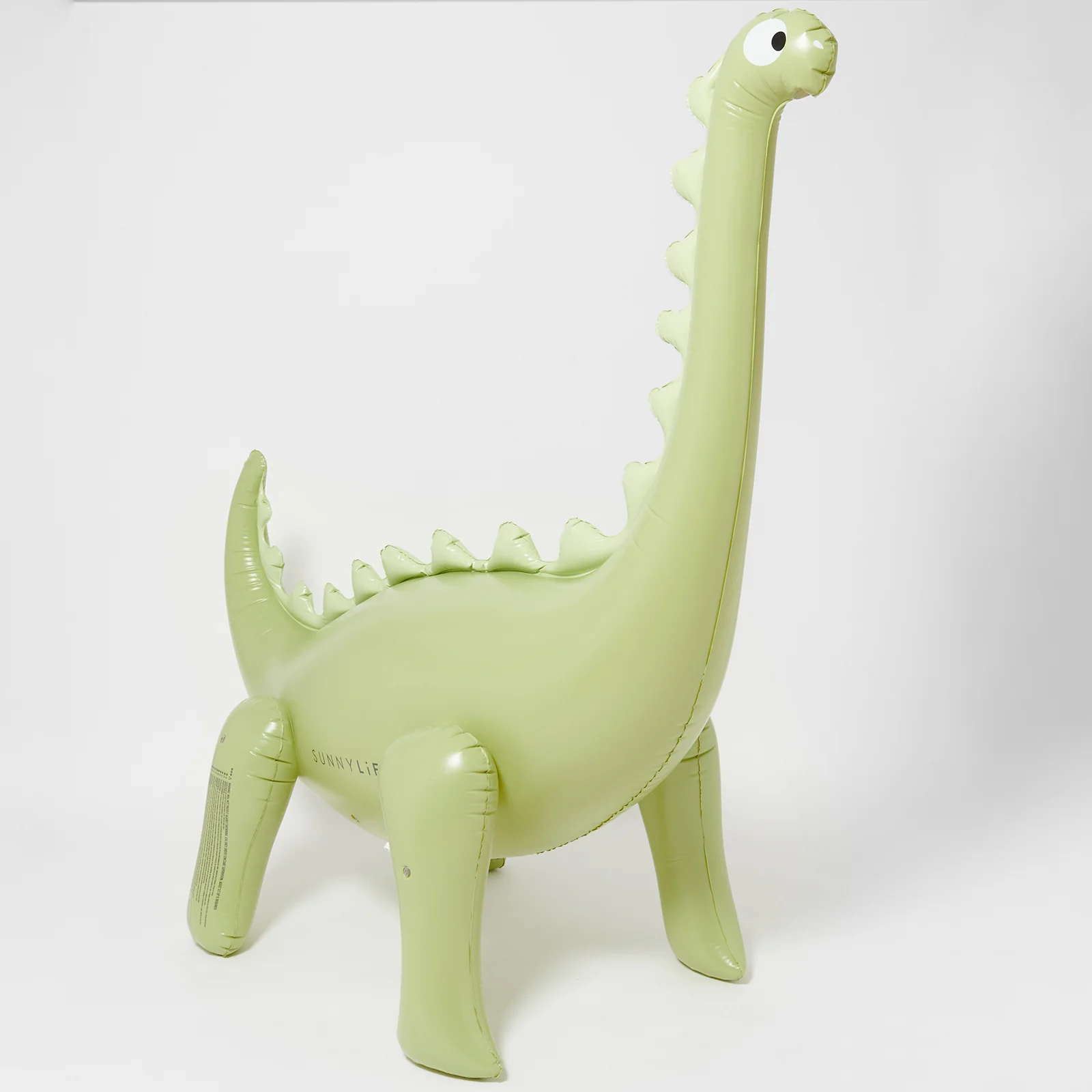 Sunnylife Dino Giant Inflatable Sprinkler - Khaki - Image 2