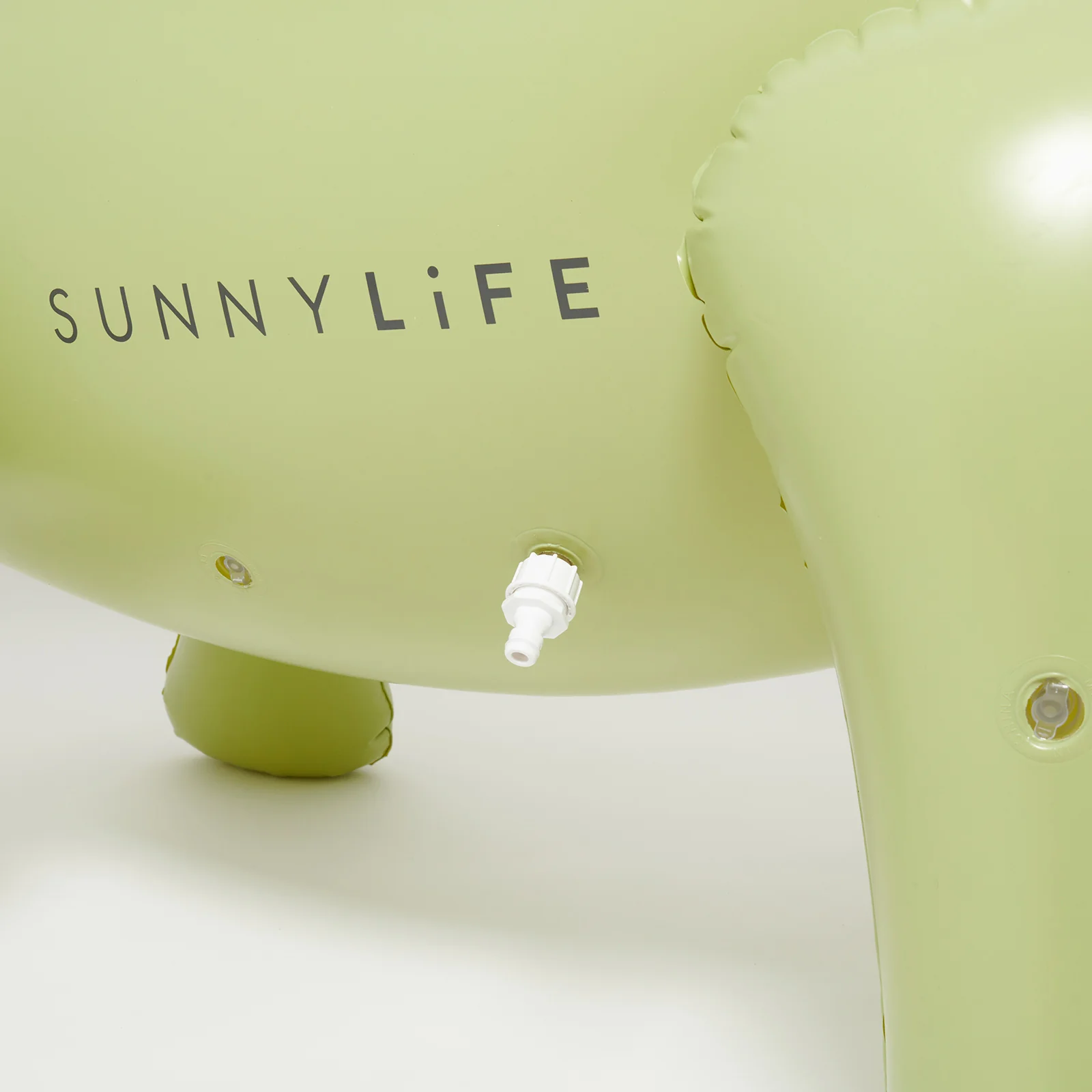 Sunnylife Dino Giant Inflatable Sprinkler - Khaki - Image 5