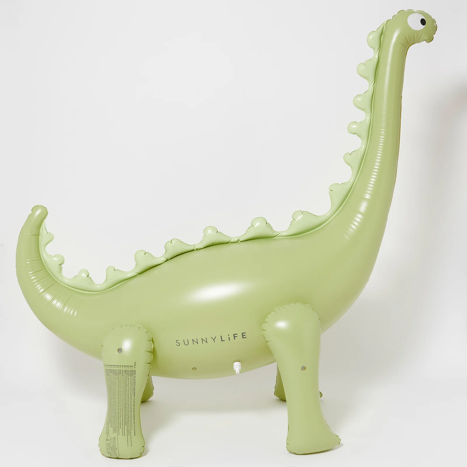 Sunnylife Dino Giant Inflatable Sprinkler - Khaki - Image 6