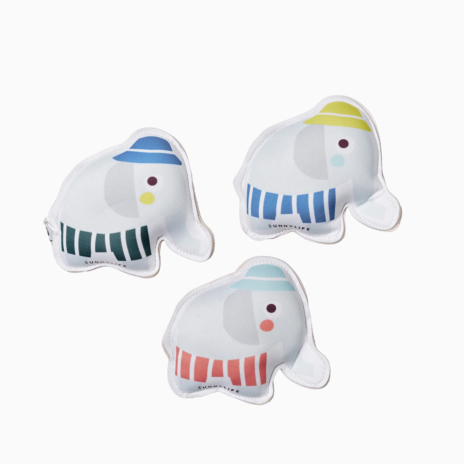 Sunnylife Dive Buddies Set of 3 - Eli Elephant - Image 2