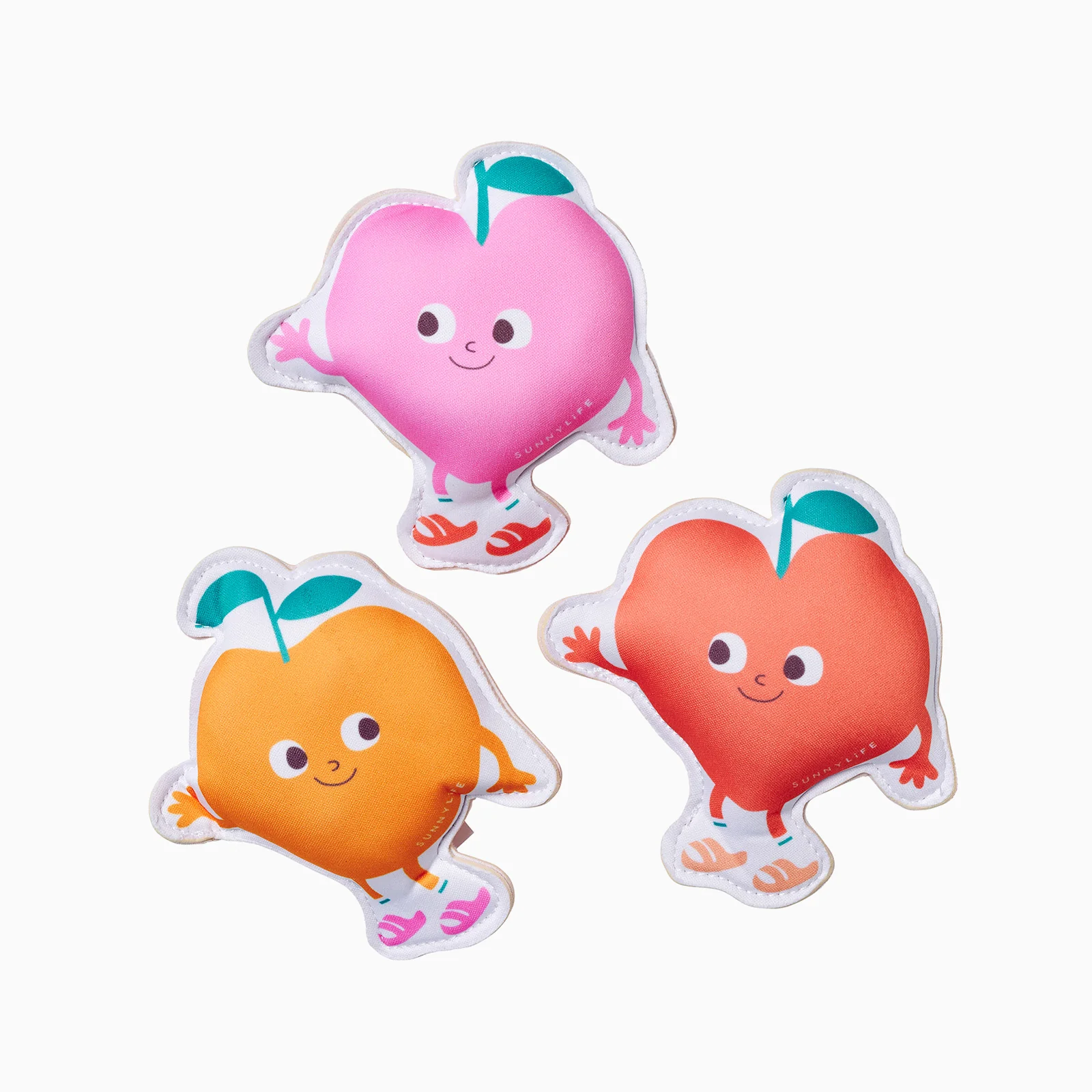 Sunnylife Dive Buddies Set of 3 - Poppy Peach - Image 2