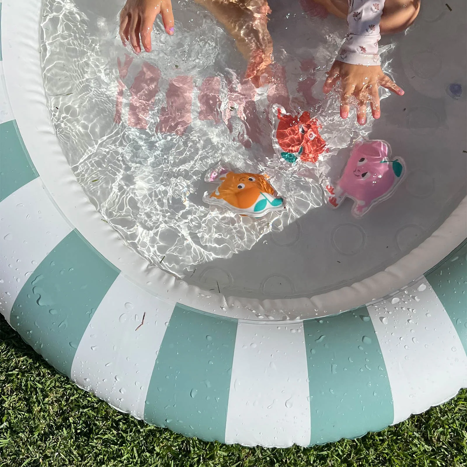 Sunnylife Dive Buddies Set of 3 - Poppy Peach - Image 3