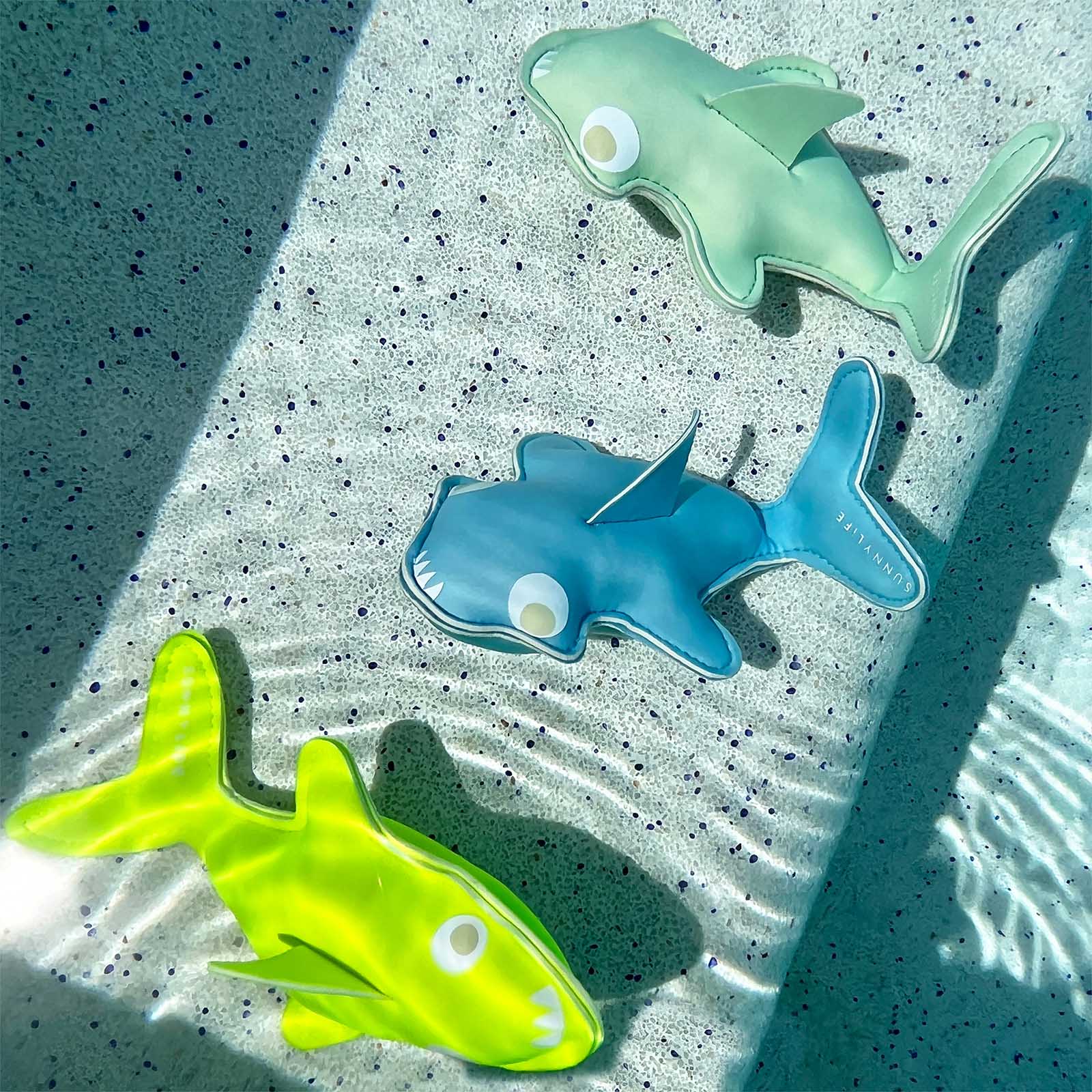 Sunnylife Dive Buddies Set of 3 - Salty Shark