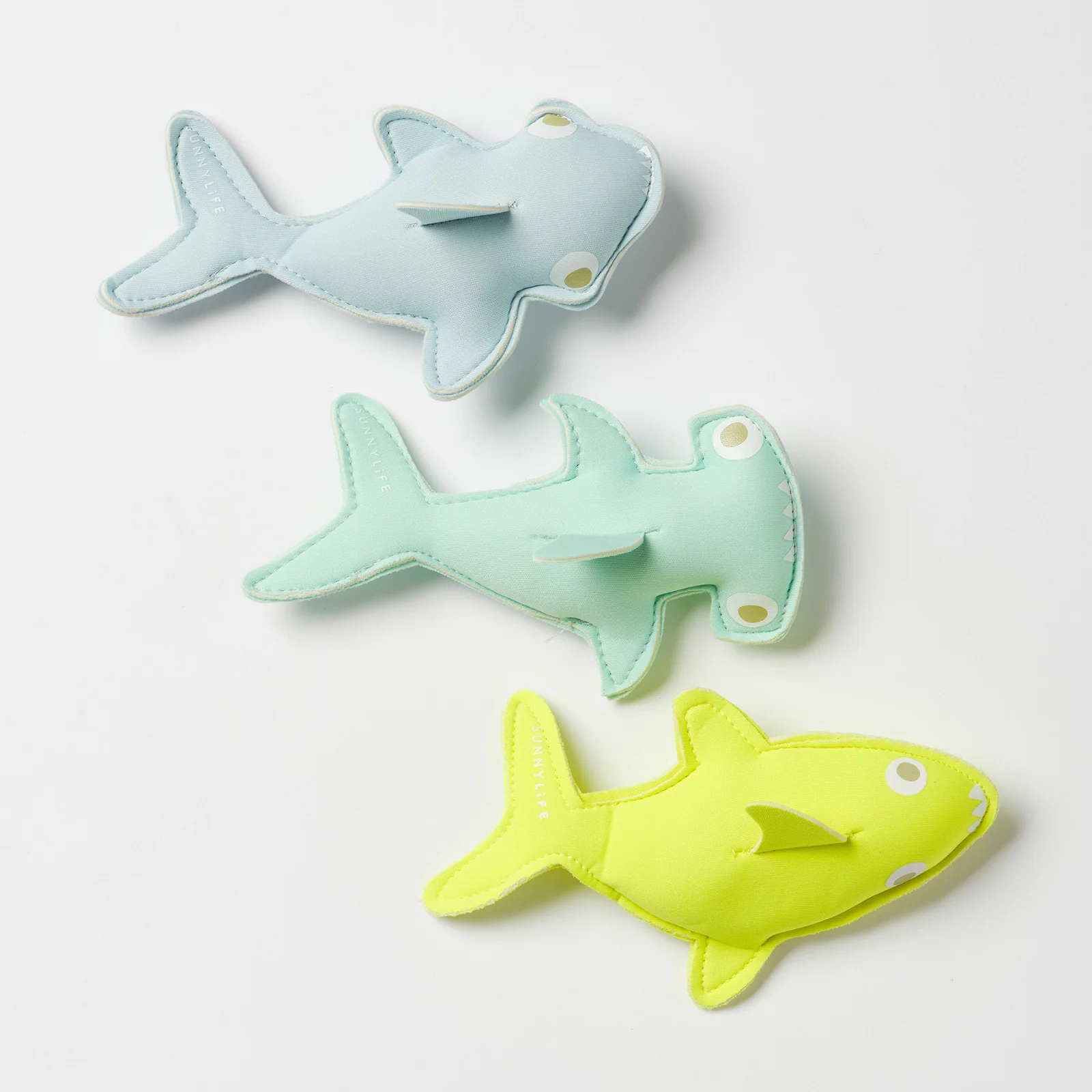 Sunnylife Dive Buddies Set of 3 - Salty Shark - Image 2