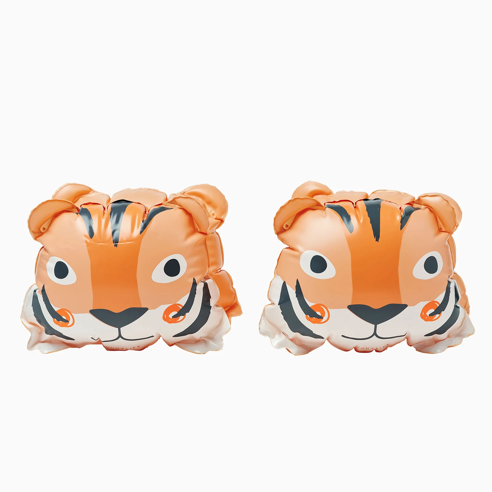 Sunnylife Inflatable Kids Arm Bands - Tino Tiger - Image 2