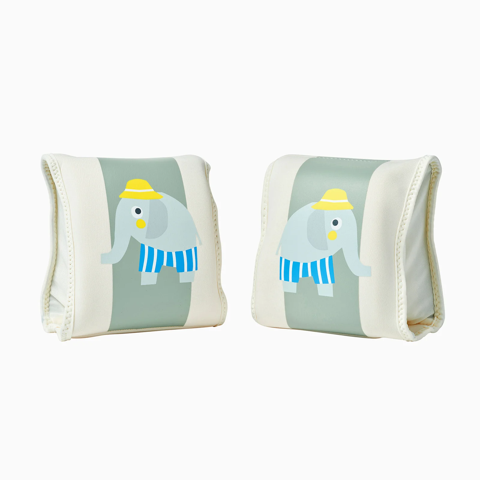 Sunnylife Kids Arm Bands - Eli Elephant - Image 2