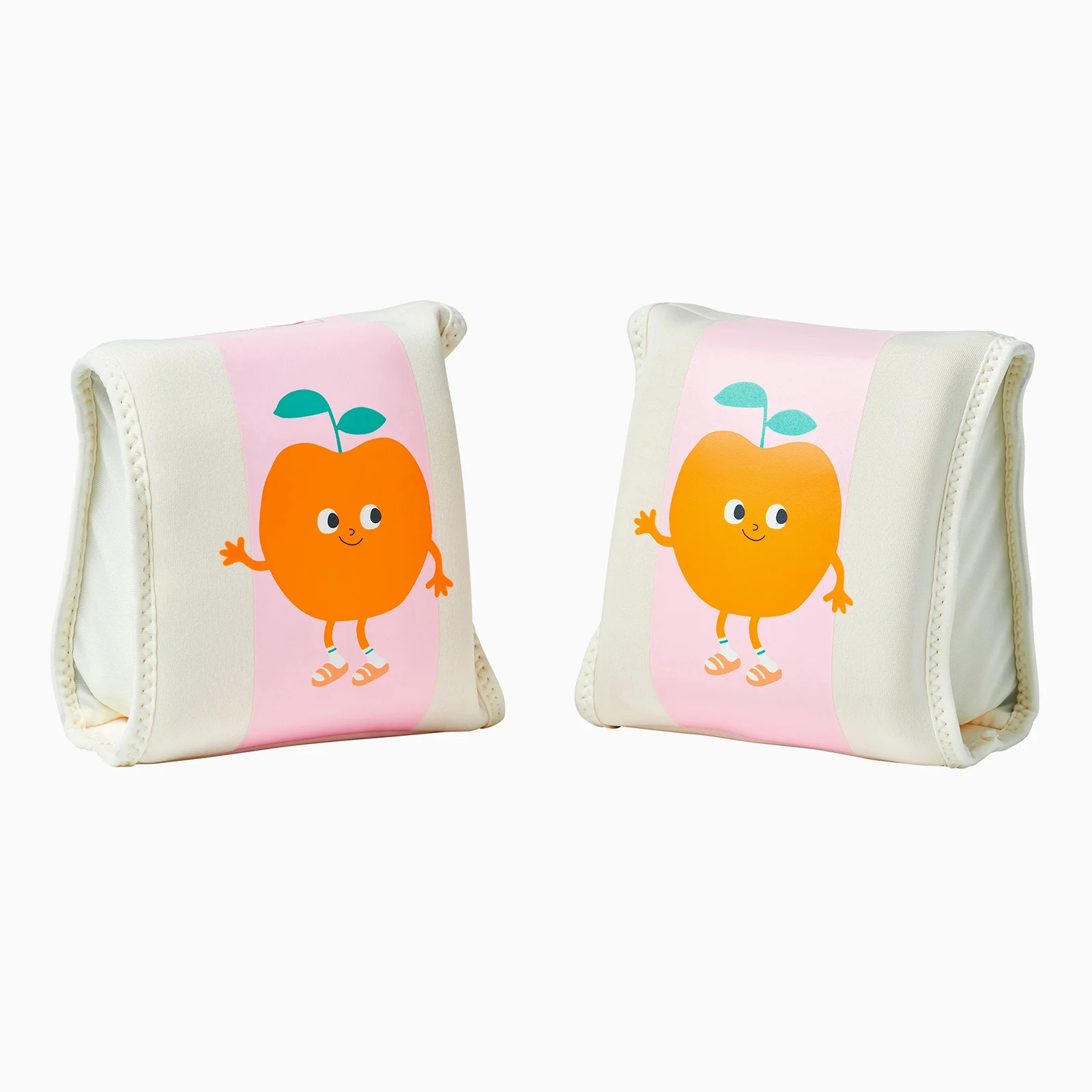 Sunnylife Kids Arm Bands - Poppy Peach - Image 2