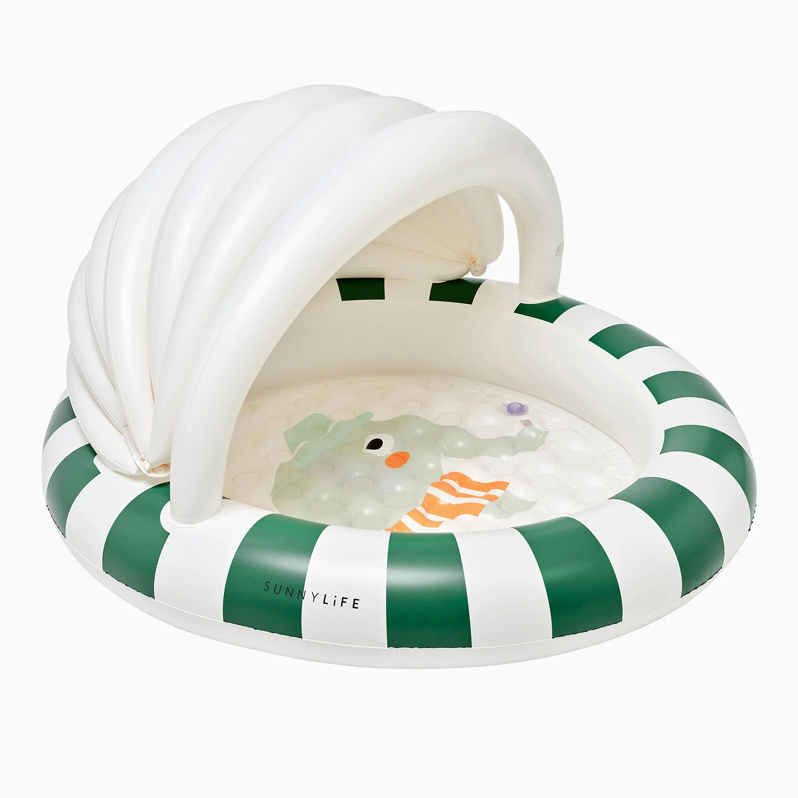 Sunnylife Kids Inflatable Paddling Pool - Eli Elephant - Image 2