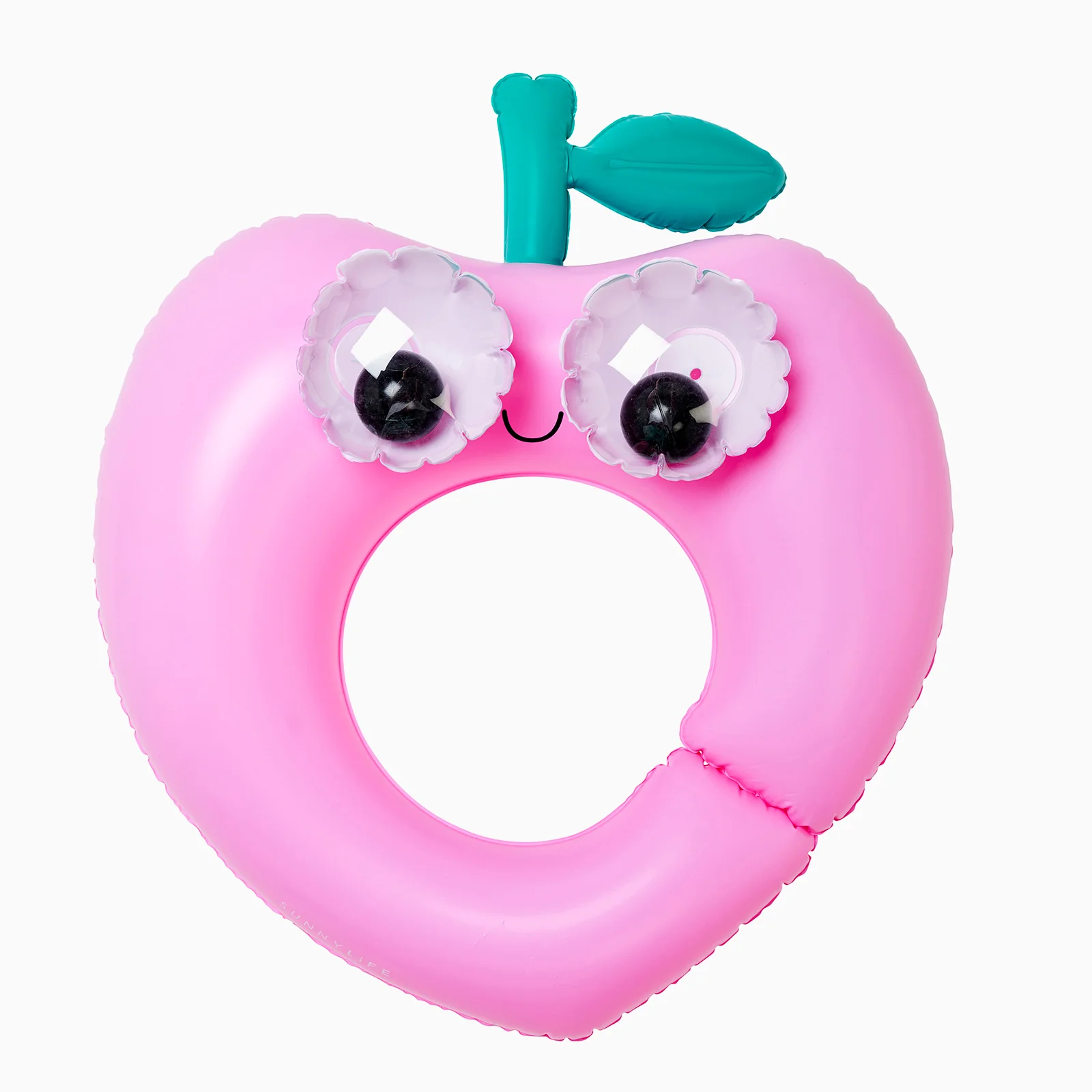 Sunnylife Kids Pool Ring - Poppy Peach - Image 2