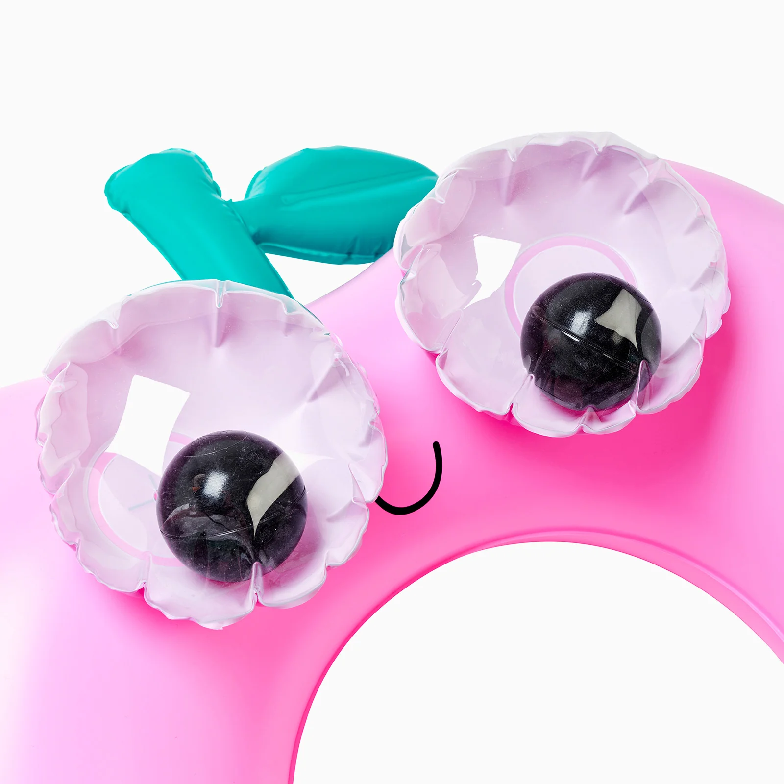 Sunnylife Kids Pool Ring - Poppy Peach - Image 3