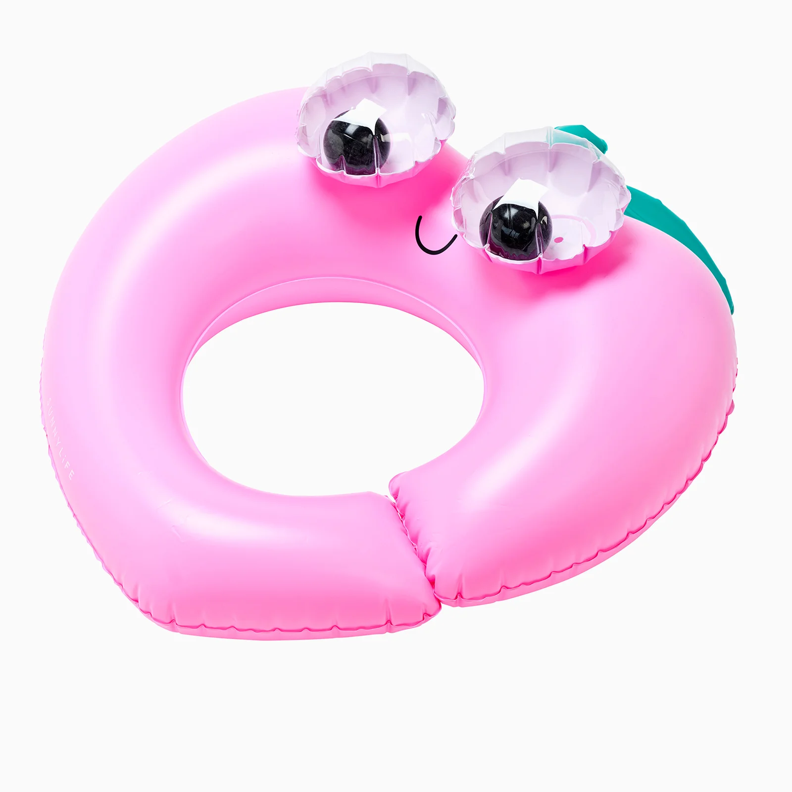 Sunnylife Kids Pool Ring - Poppy Peach - Image 4