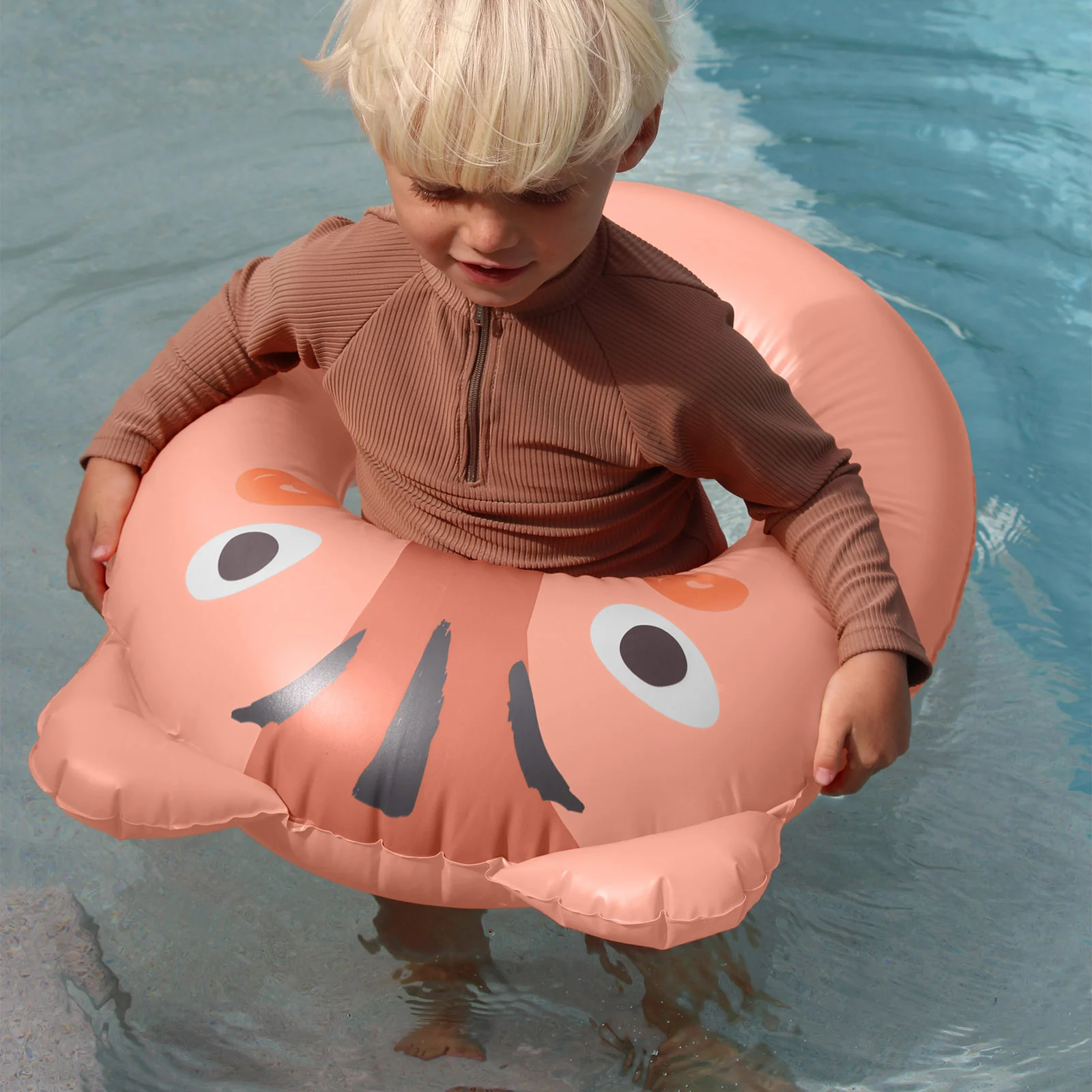 Sunnylife Kids Pool Ring - Tino Tiger