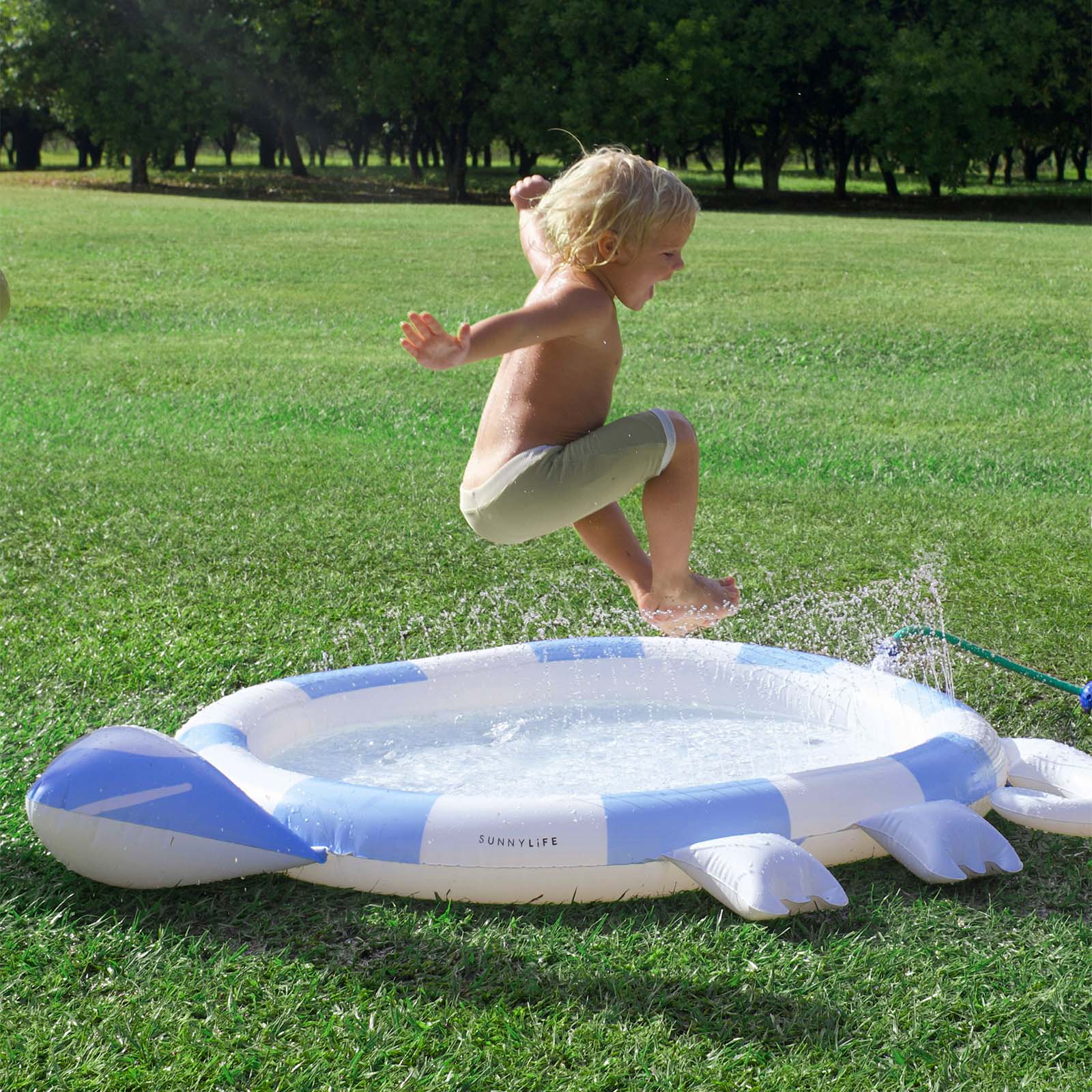 Sunnylife Kids Sprinkler Mat - Into the Wild
