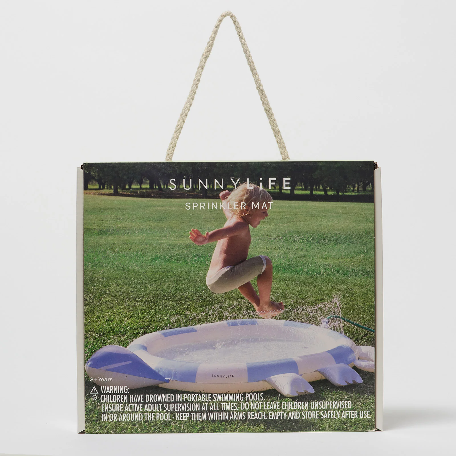 Sunnylife Kids Sprinkler Mat - Into the Wild - Image 5