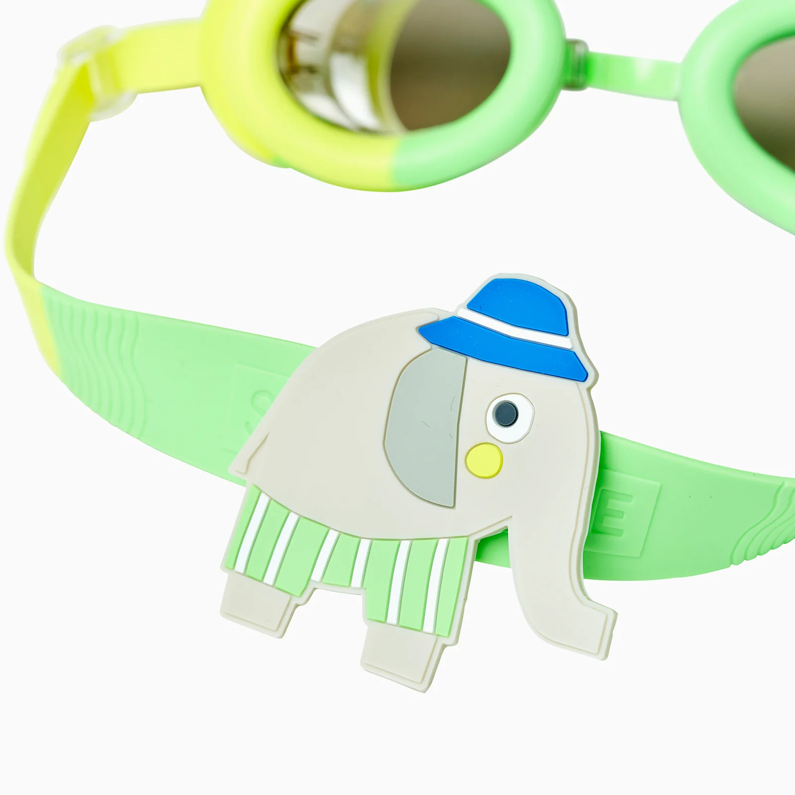 Sunnylife Kids Swim Goggles - Eli Elephant - Image 4