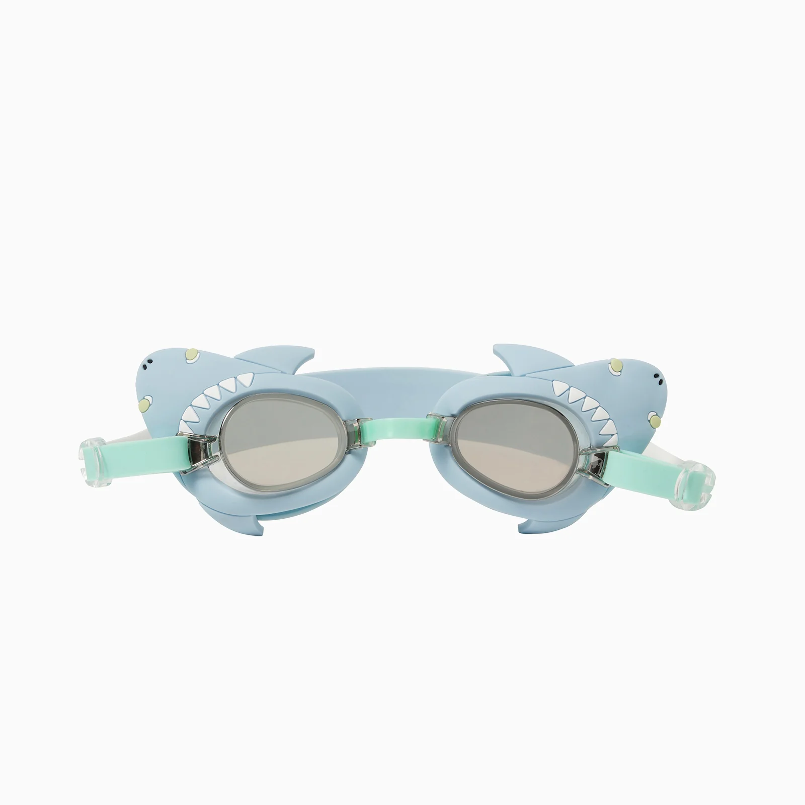 Sunnylife Kids Swim Goggles - Salty Shark - Image 2