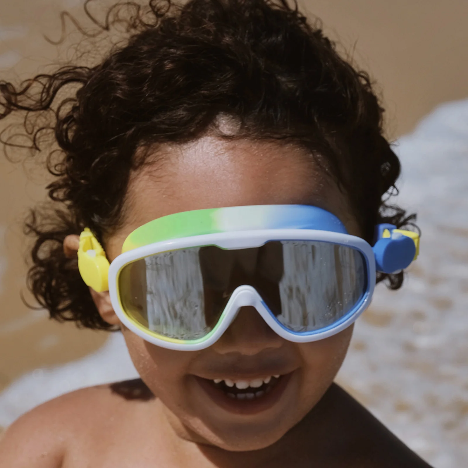 Sunnylife Kids Swim Mask - Into the Jungle