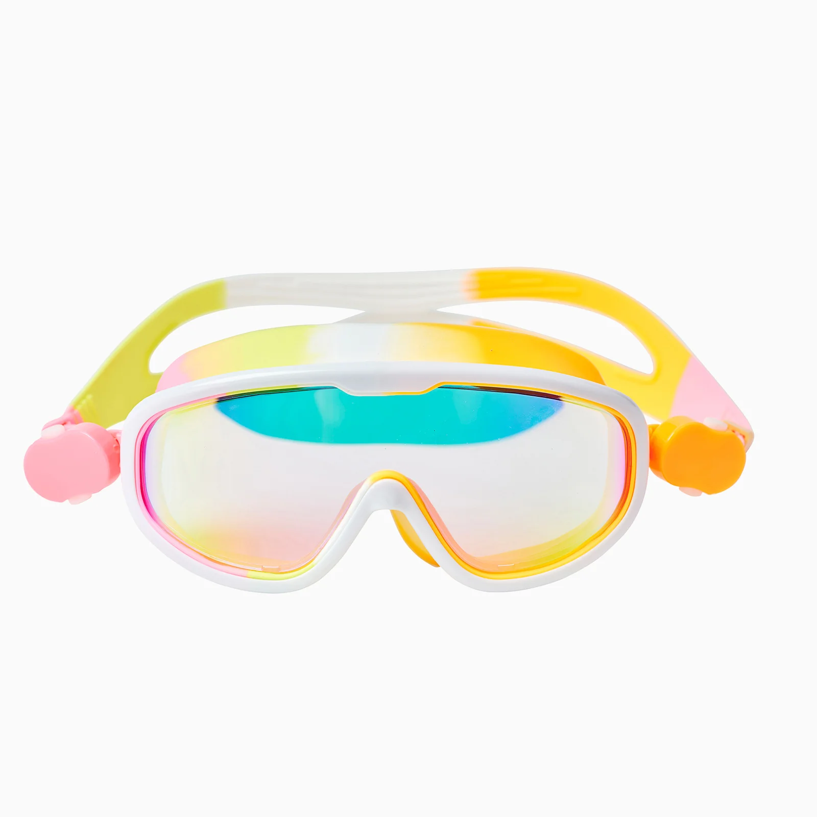 Sunnylife Kids Swim Mask - Poppy Peach - Image 2