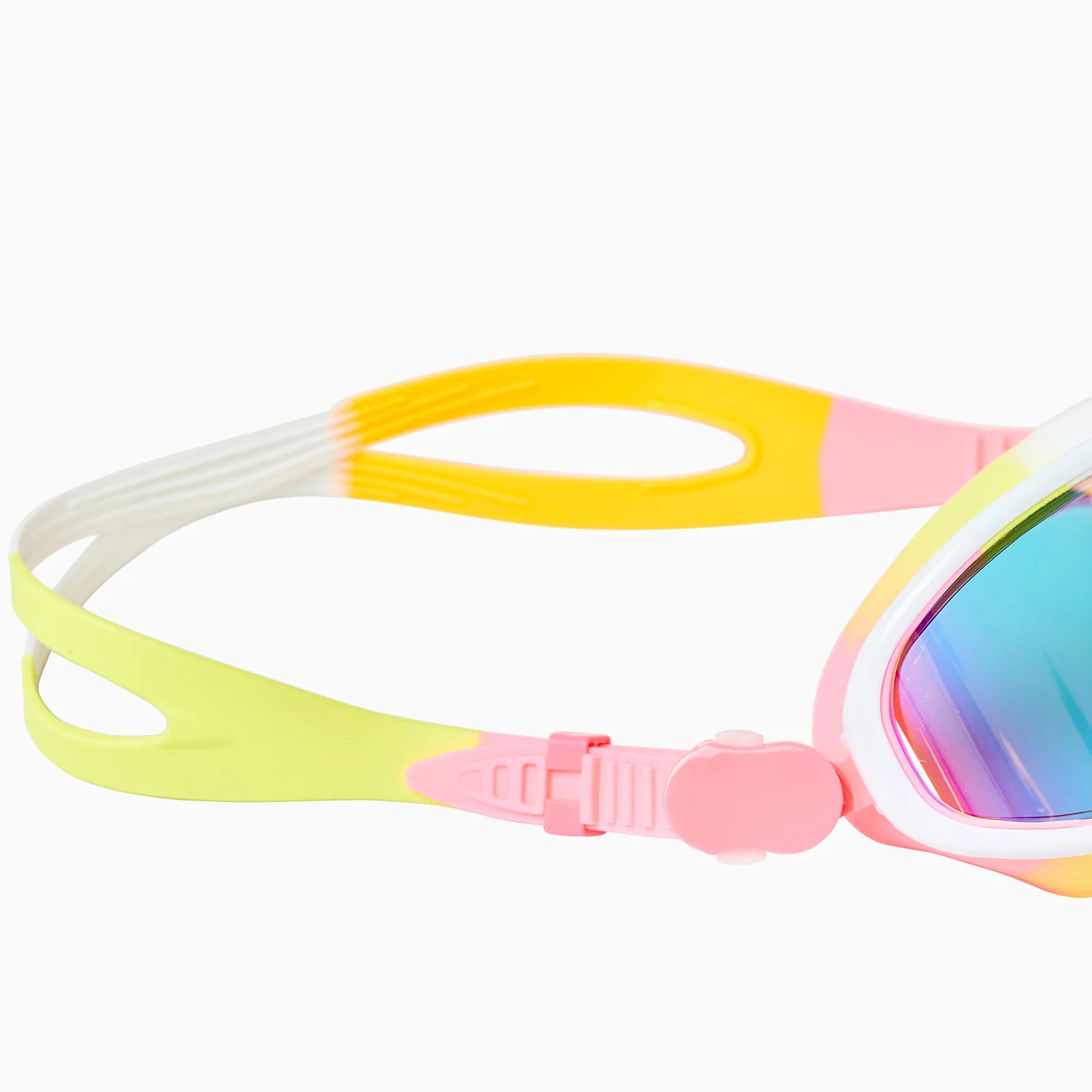 Sunnylife Kids Swim Mask - Poppy Peach - Image 4