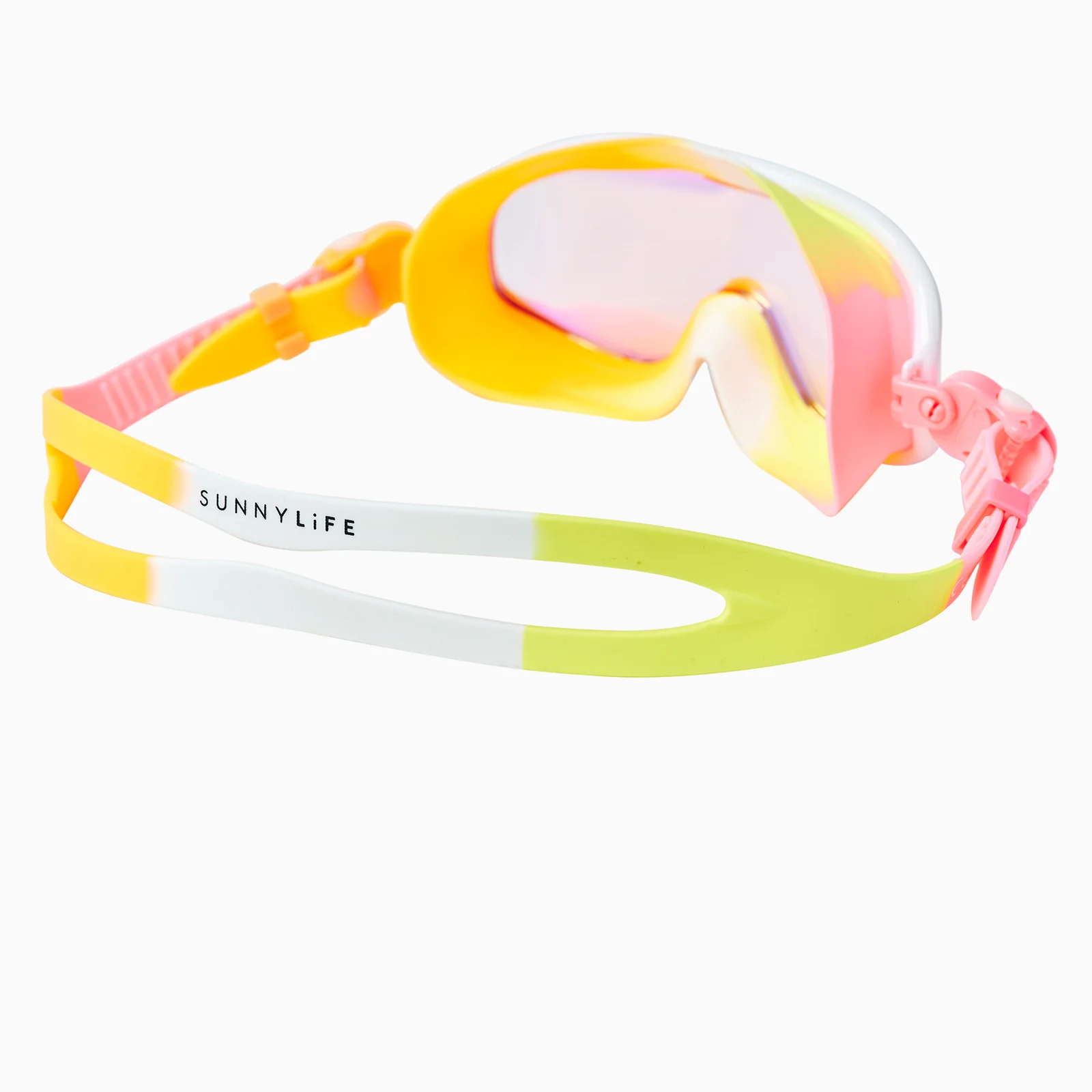 Sunnylife Kids Swim Mask - Poppy Peach - Image 5