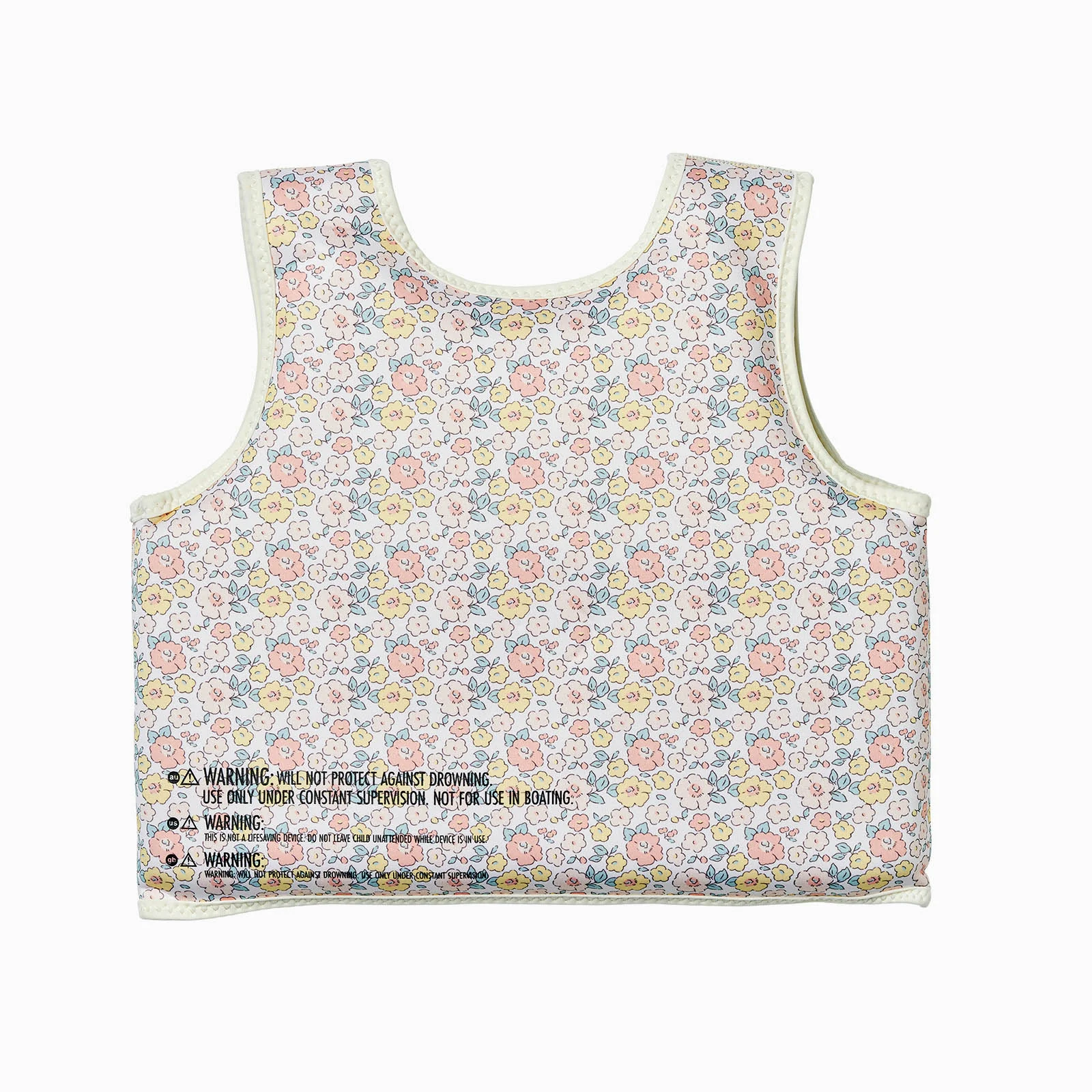 Sunnylife Kids Swim Vest - Ditsy Floral - Image 6