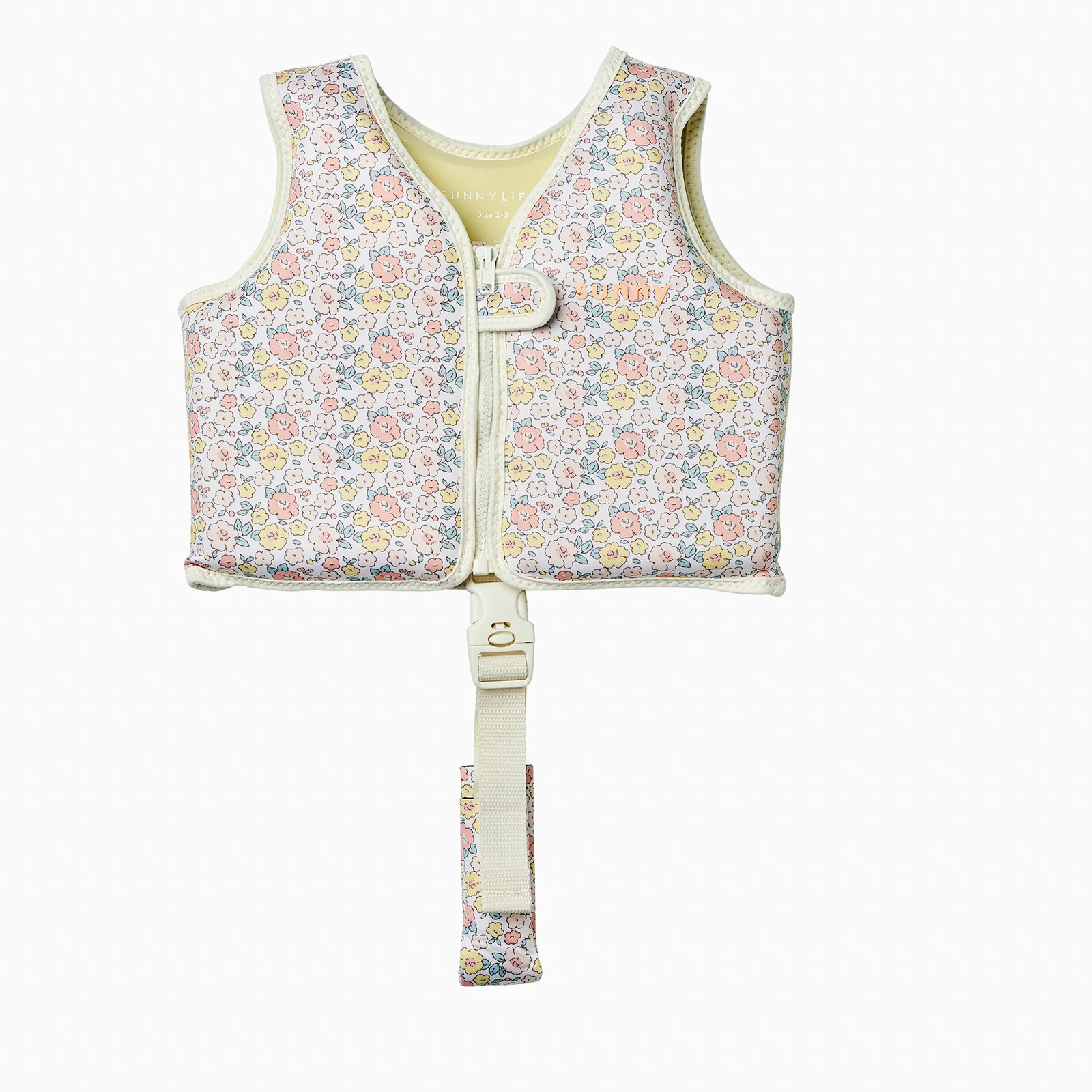 Sunnylife Kids Swim Vest - Ditsy Floral - Image 9