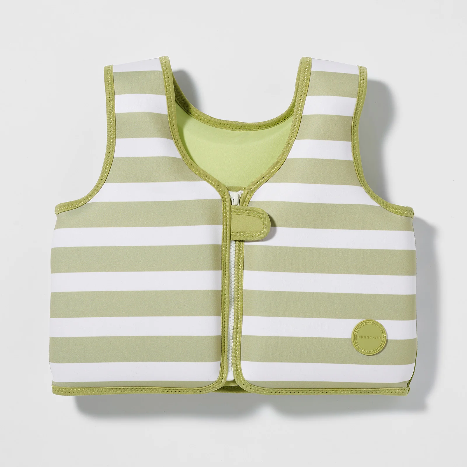 Sunnylife Kids Swim Vest - Khaki - Image 2