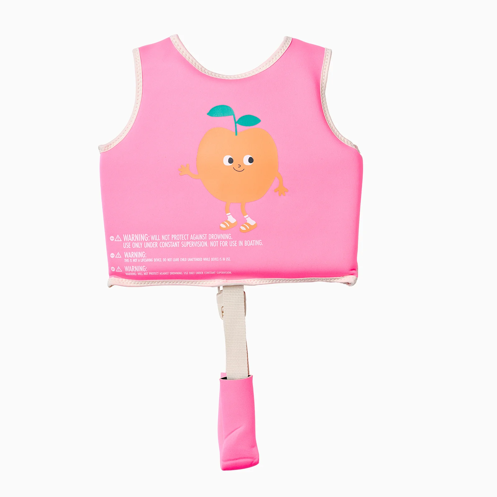 Sunnylife Kids Swim Vest - Poppy Peach - Image 10