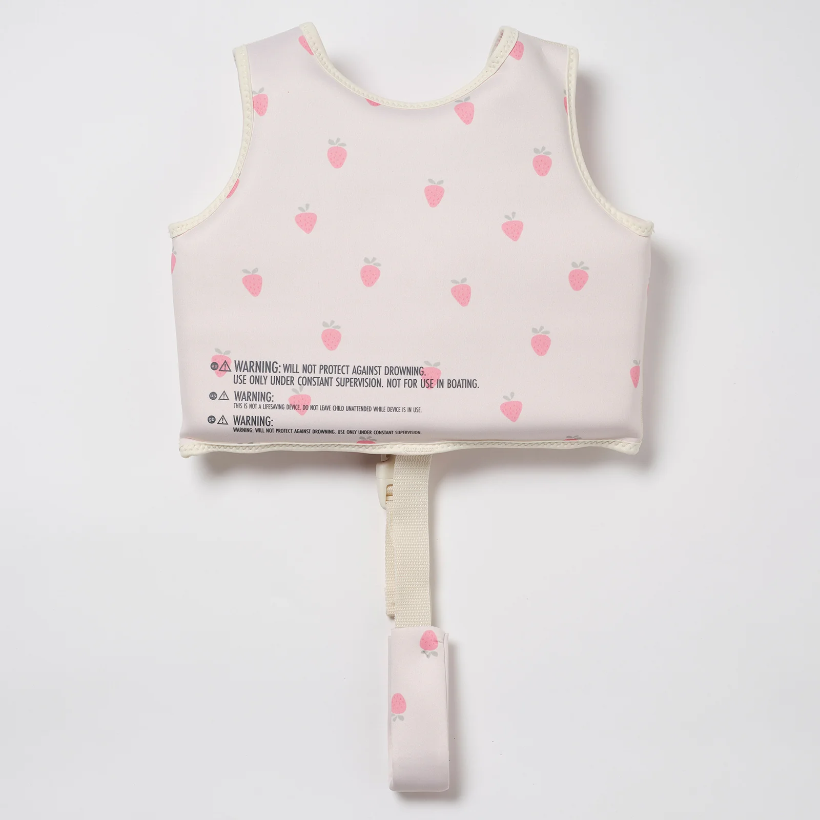 Sunnylife Kids Swim Vest - Strawberry - Image 7