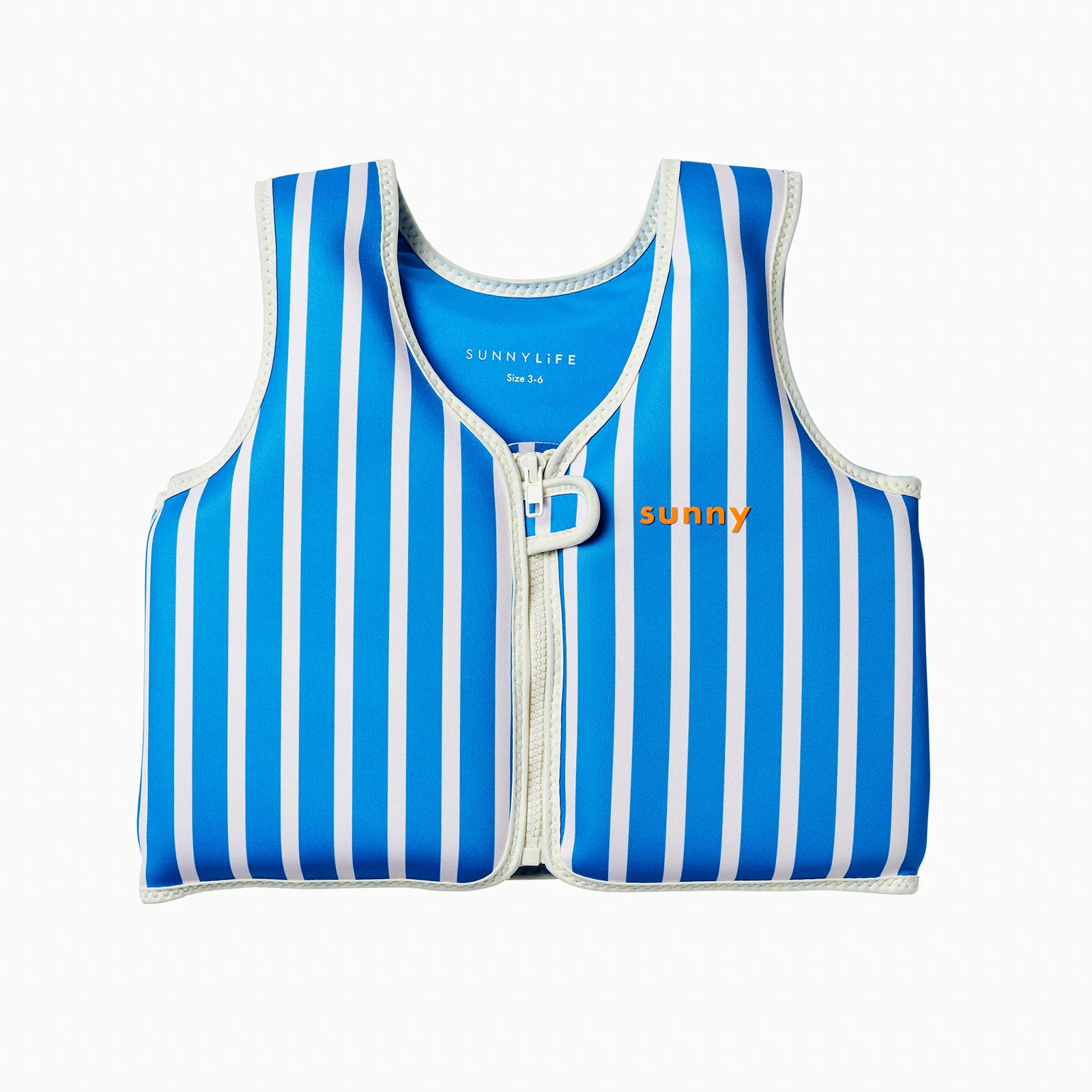 Sunnylife Kids Swim Vest - Tino Tiger - Image 2