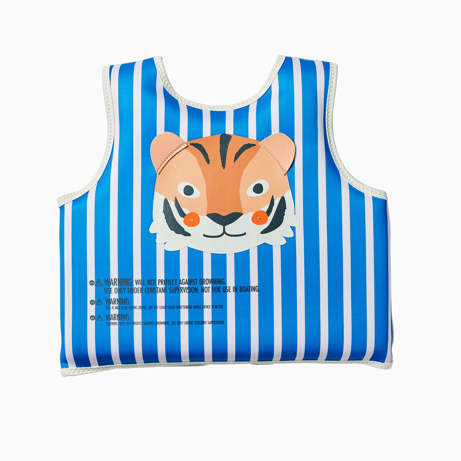 Sunnylife Kids Swim Vest - Tino Tiger - Image 3