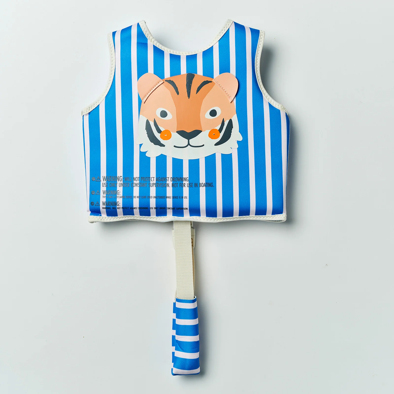Sunnylife Kids Swim Vest - Tino Tiger - Image 8