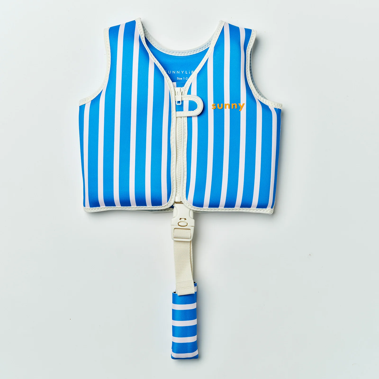 Sunnylife Kids Swim Vest - Tino Tiger - Image 9