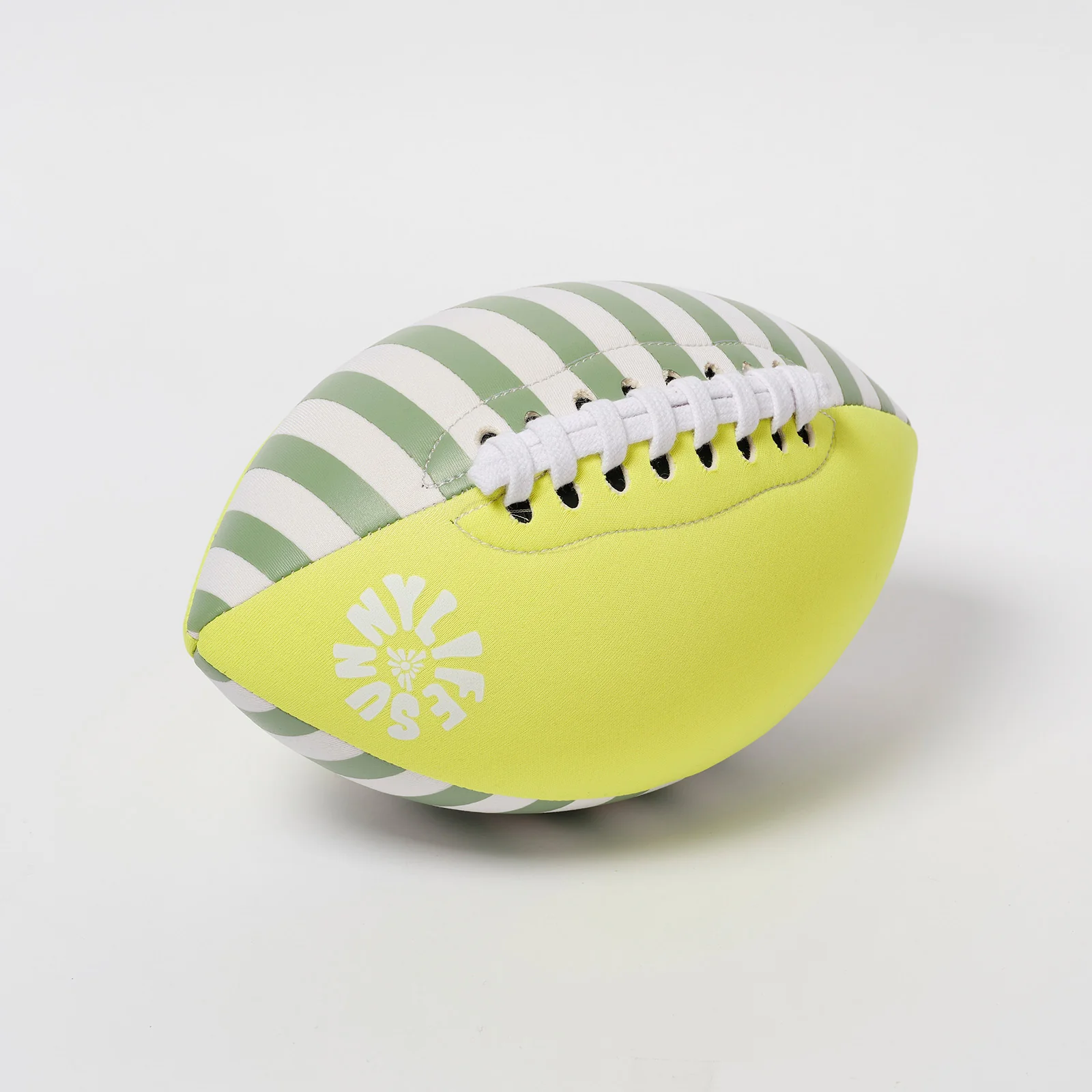 Sunnylife Neoprene Football - Citrus - Image 2