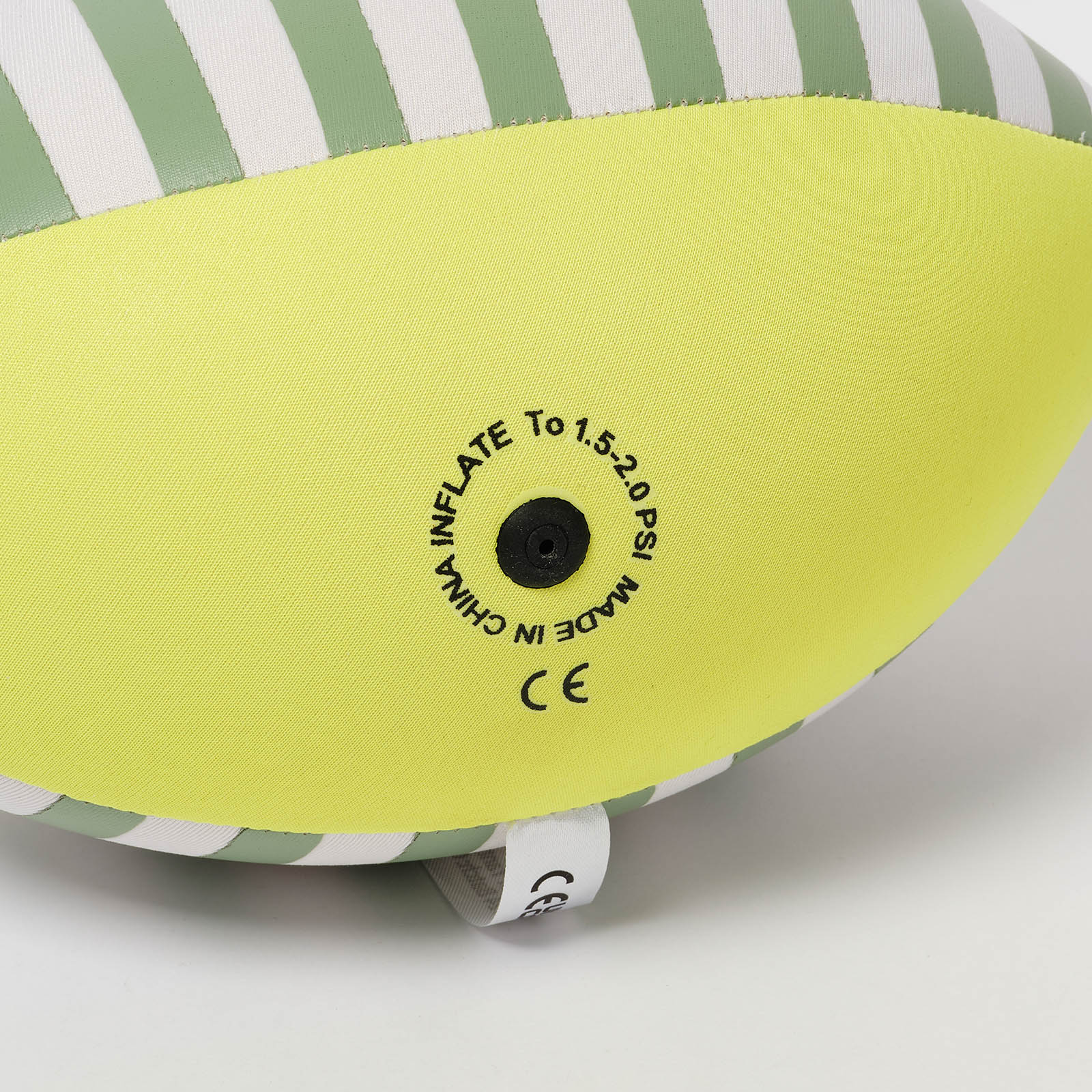 Sunnylife Neoprene Football - Citrus - Image 4