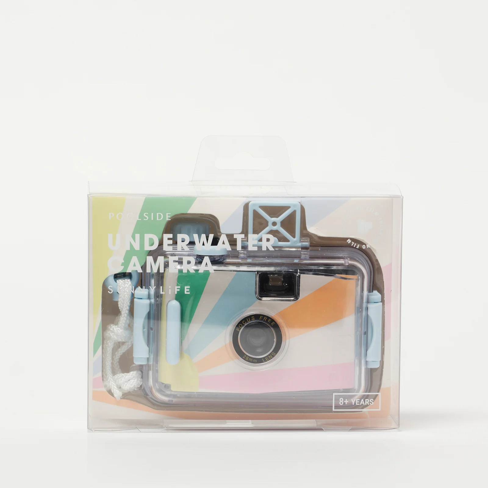 Sunnylife Underwater Camera - Pastel Gelato - Image 4