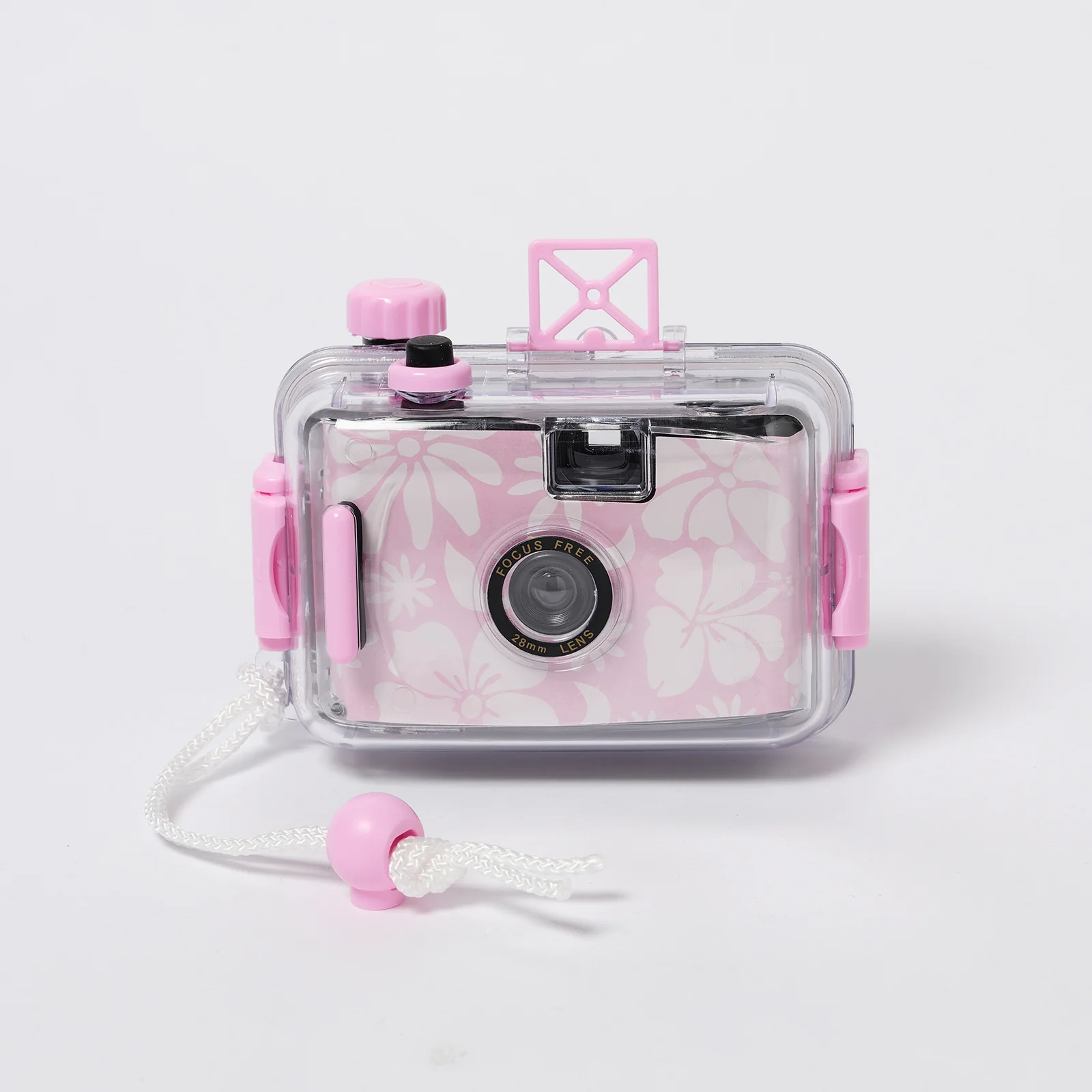 Sunnylife Underwater Camera - Pink Floral - Image 2
