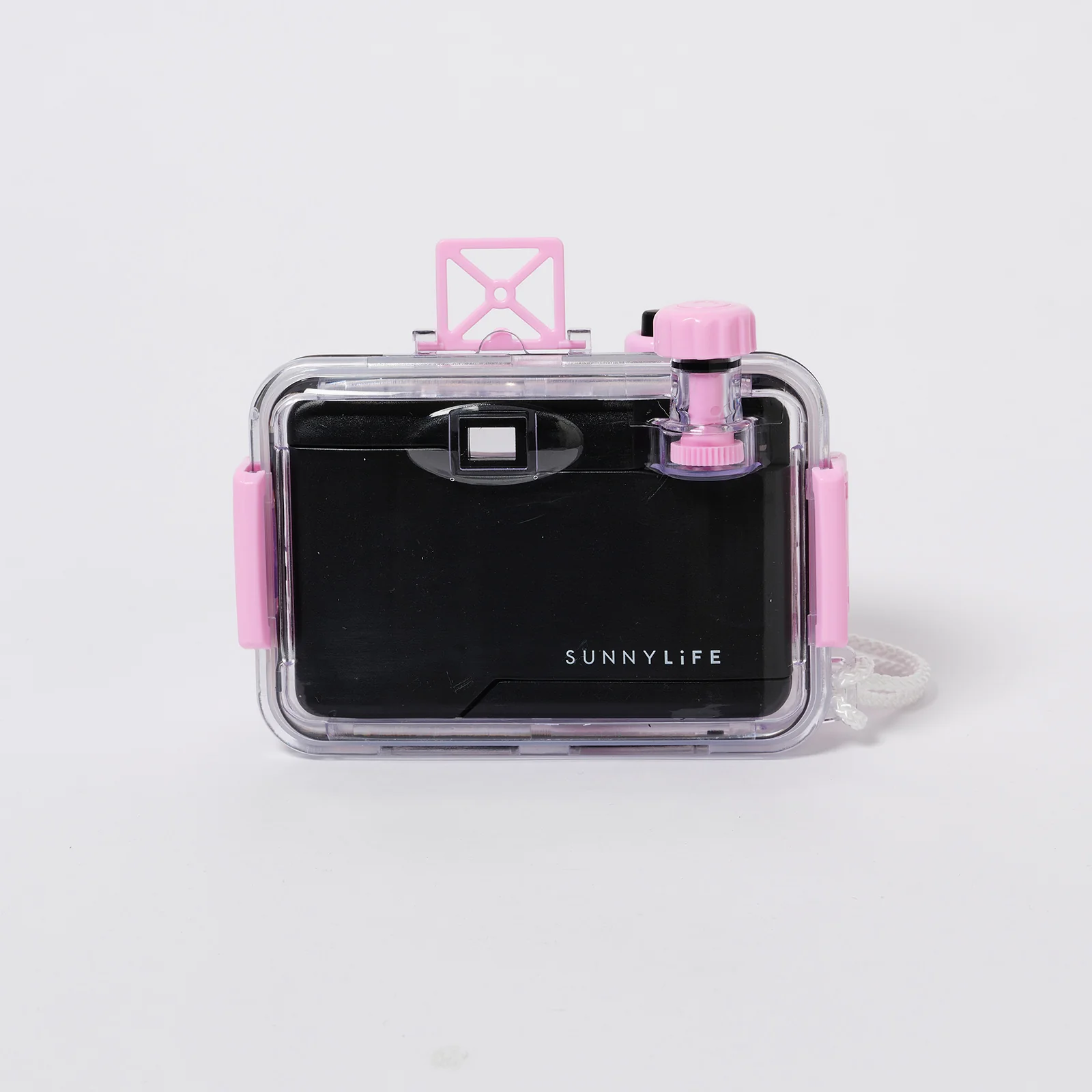 Sunnylife Underwater Camera - Pink Floral - Image 3