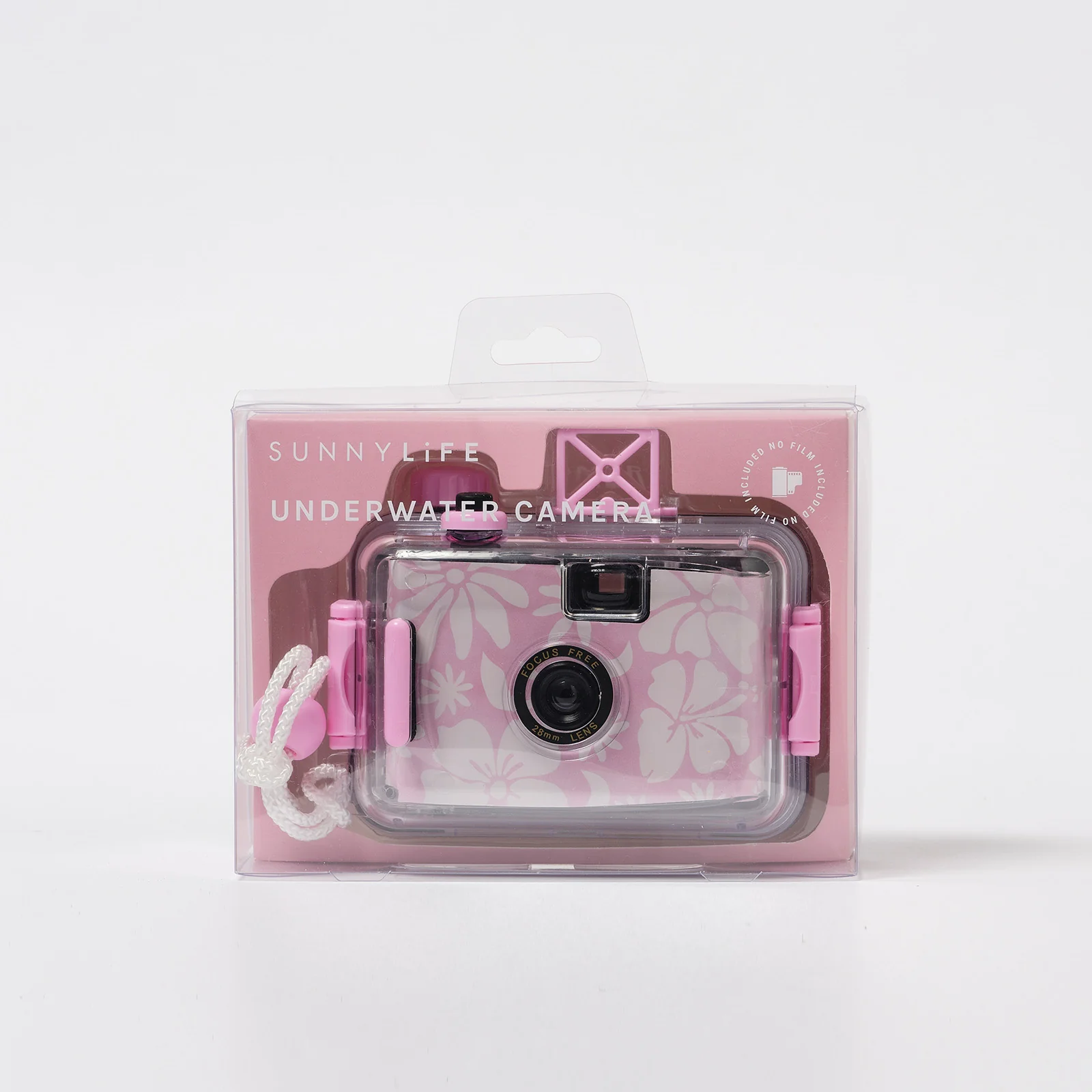 Sunnylife Underwater Camera - Pink Floral - Image 4