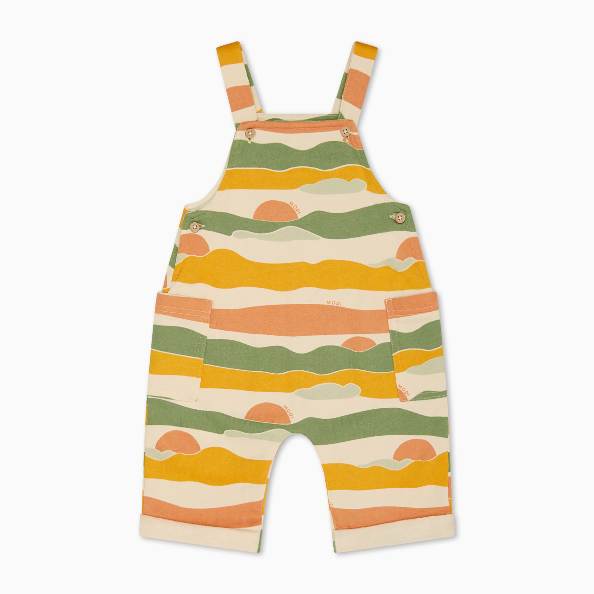 Sunset Dungarees - Image 2