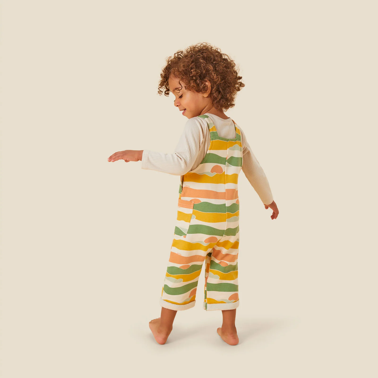 Sunset Dungarees - Image 3