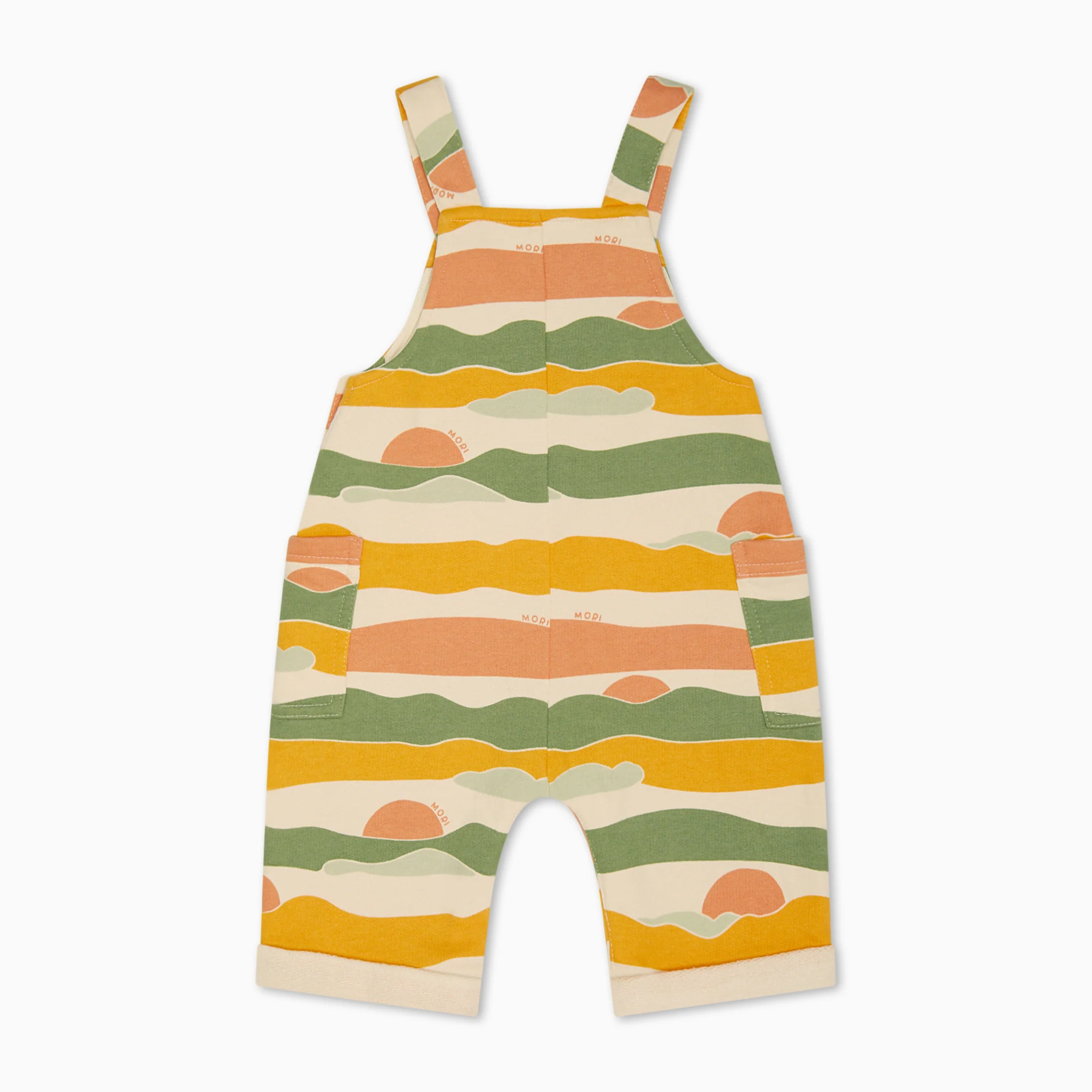 Sunset Dungarees - Image 4