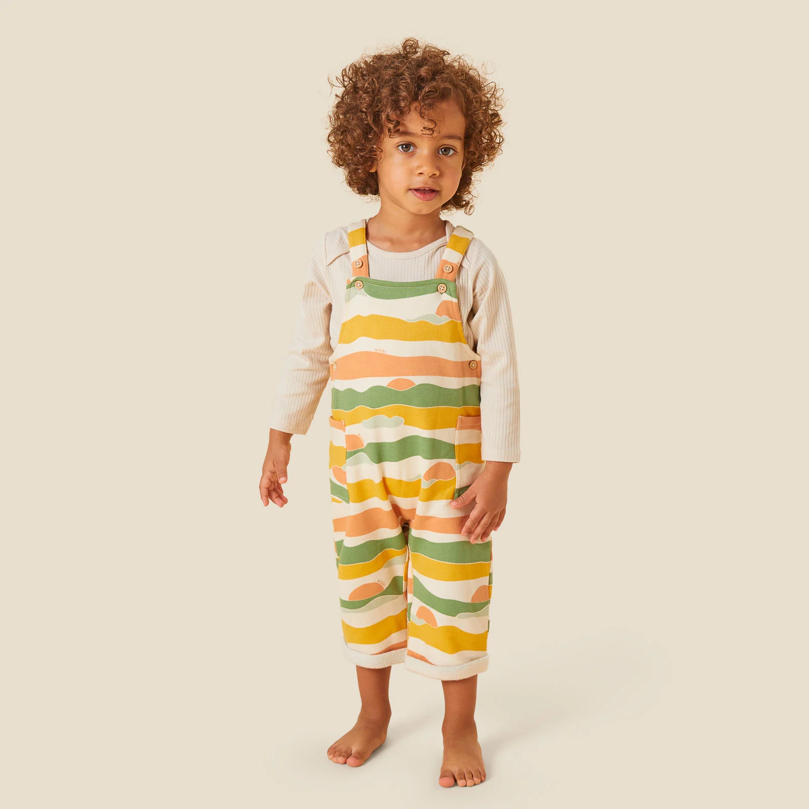 Sunset Dungarees - Image 5