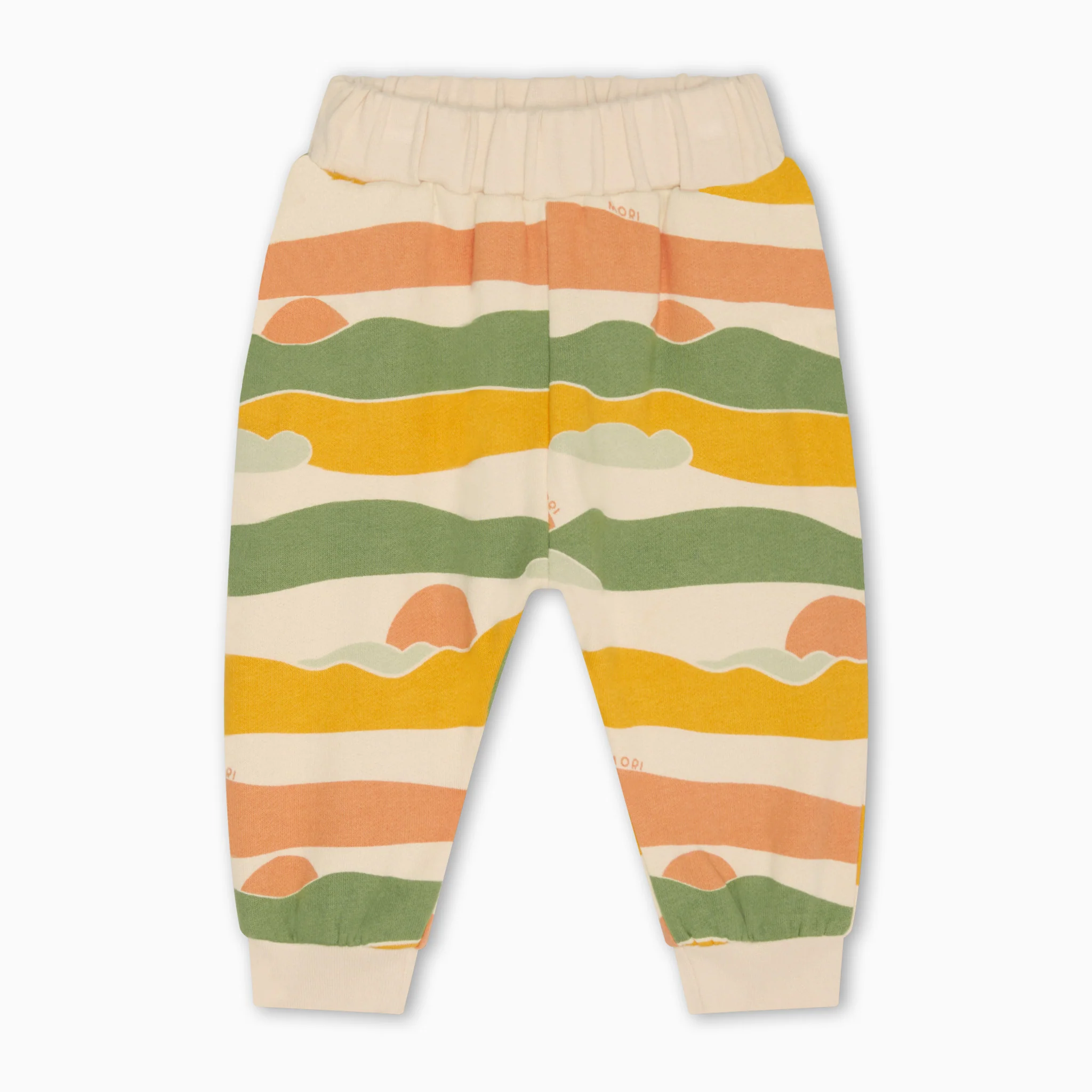 Sunset Oversized Joggers - Image 2